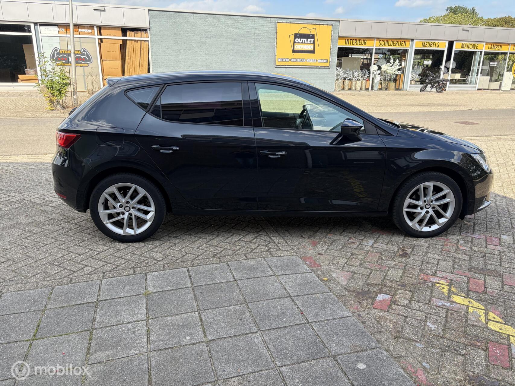 Foto van Seat Leon