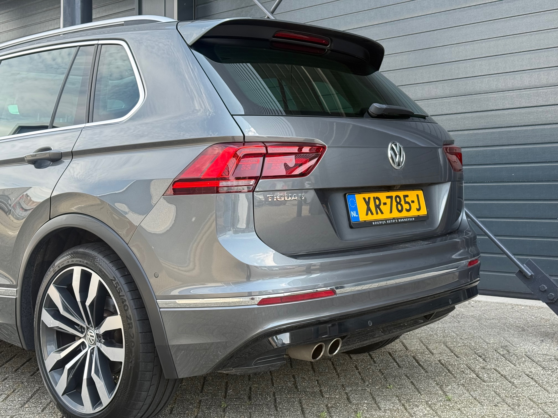 Foto van Volkswagen Tiguan