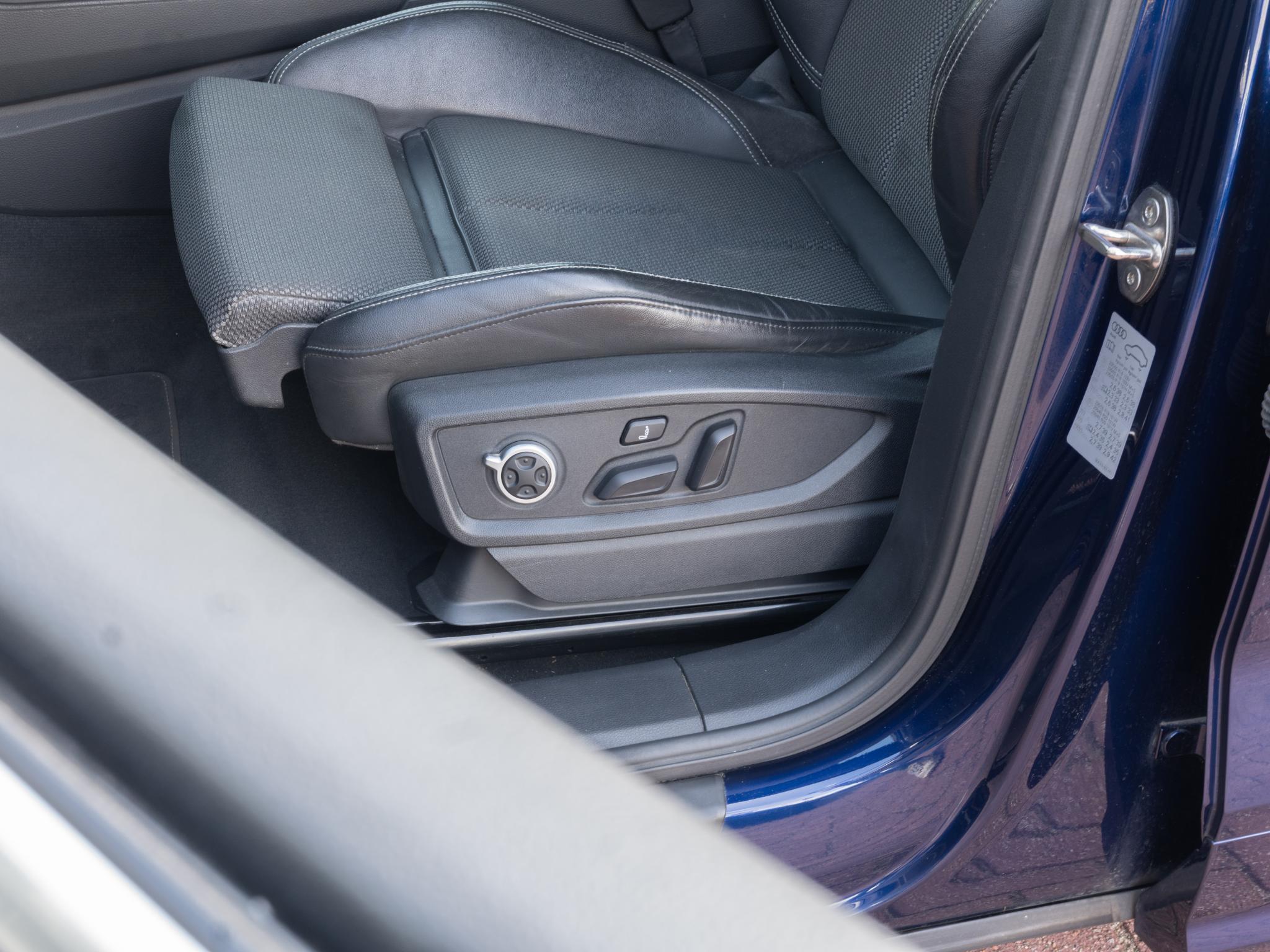 Foto van Audi Q5 55 TFSI E