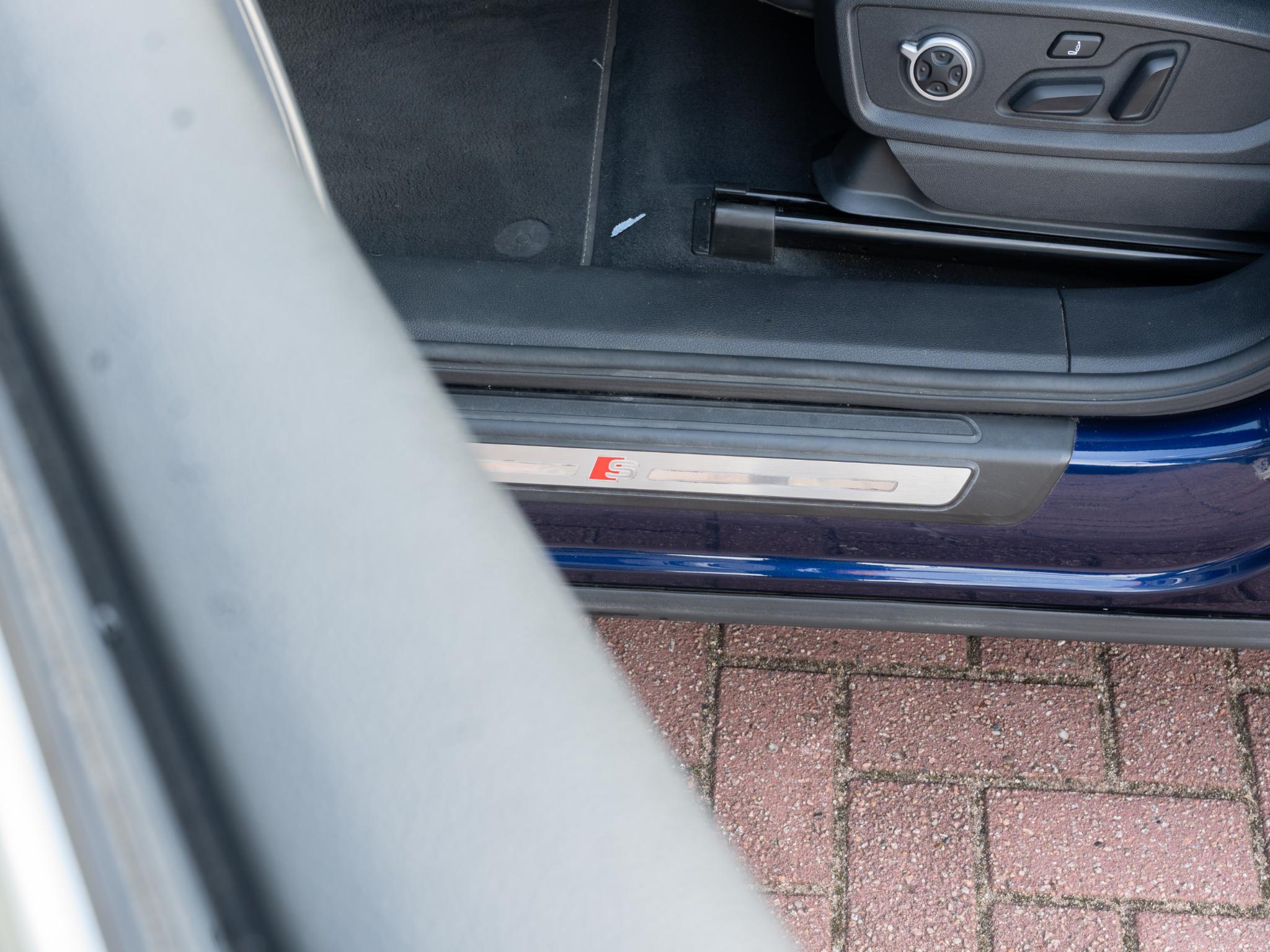 Foto van Audi Q5 55 TFSI E