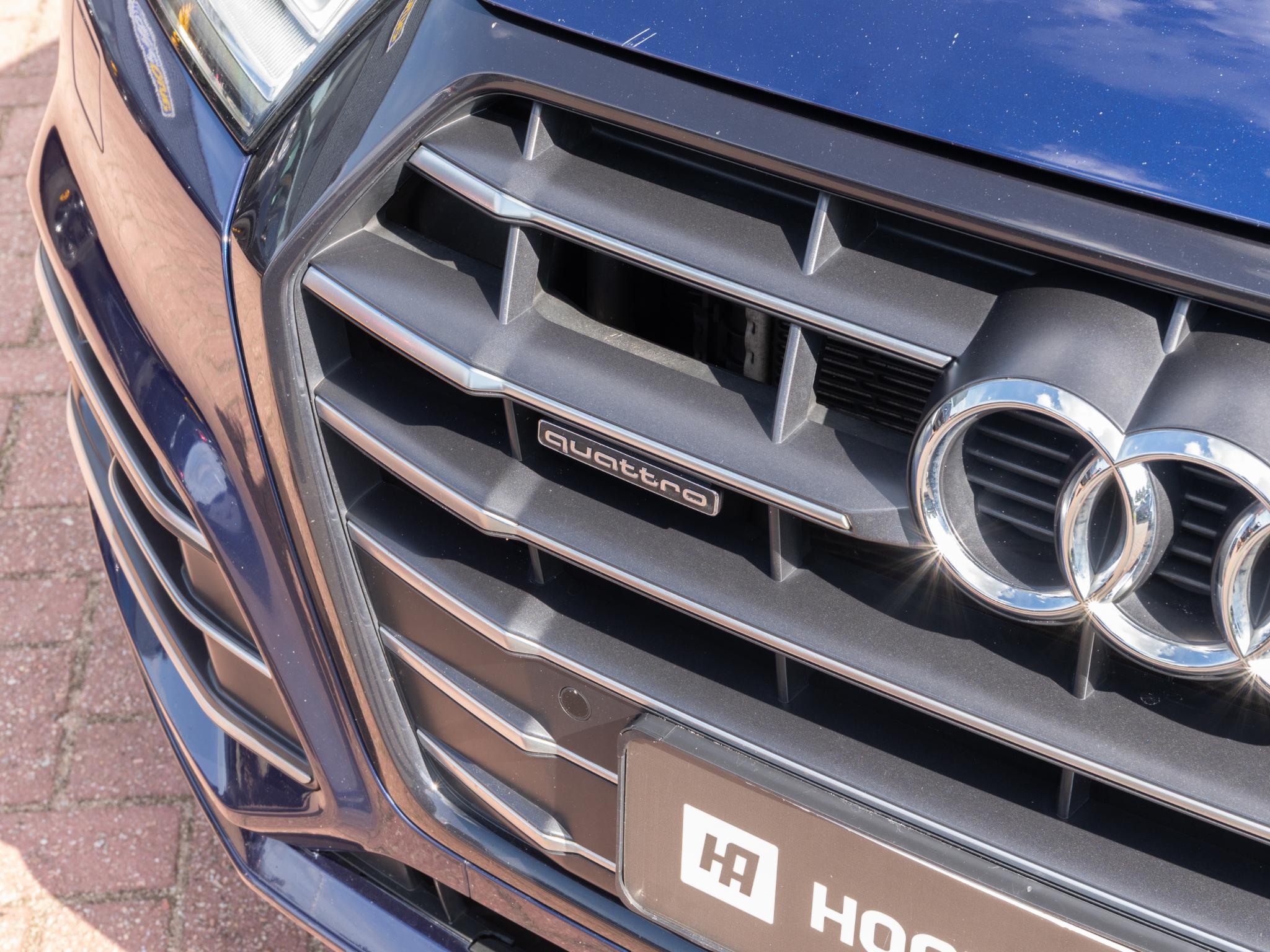 Foto van Audi Q5 55 TFSI E
