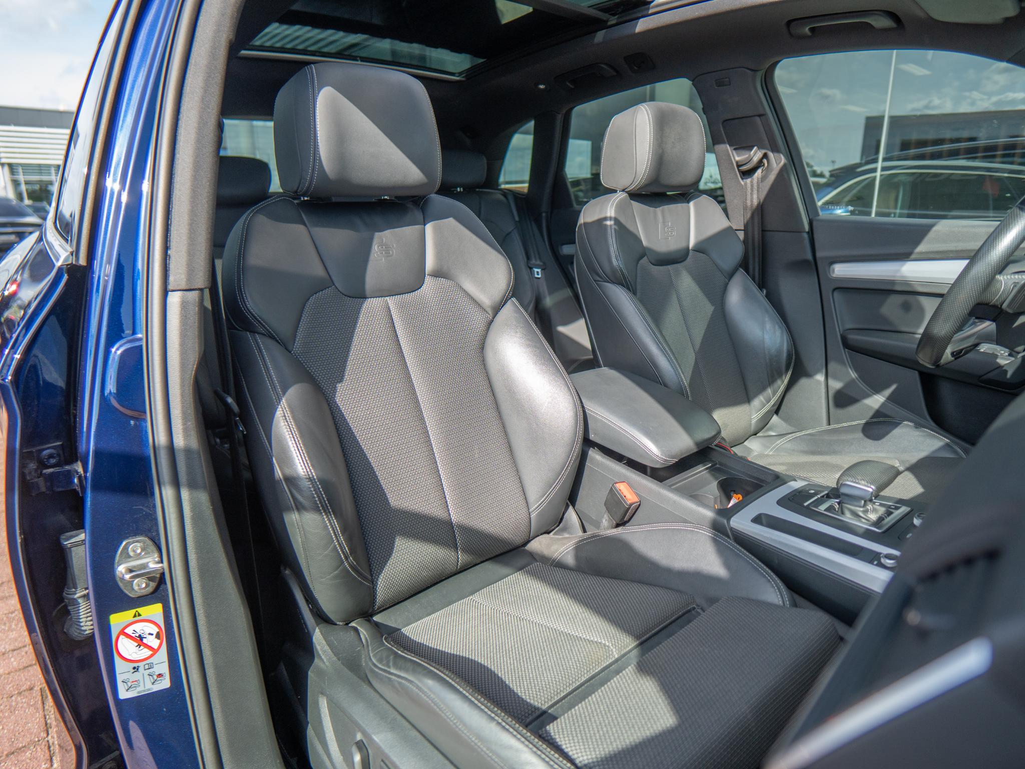 Foto van Audi Q5 55 TFSI E