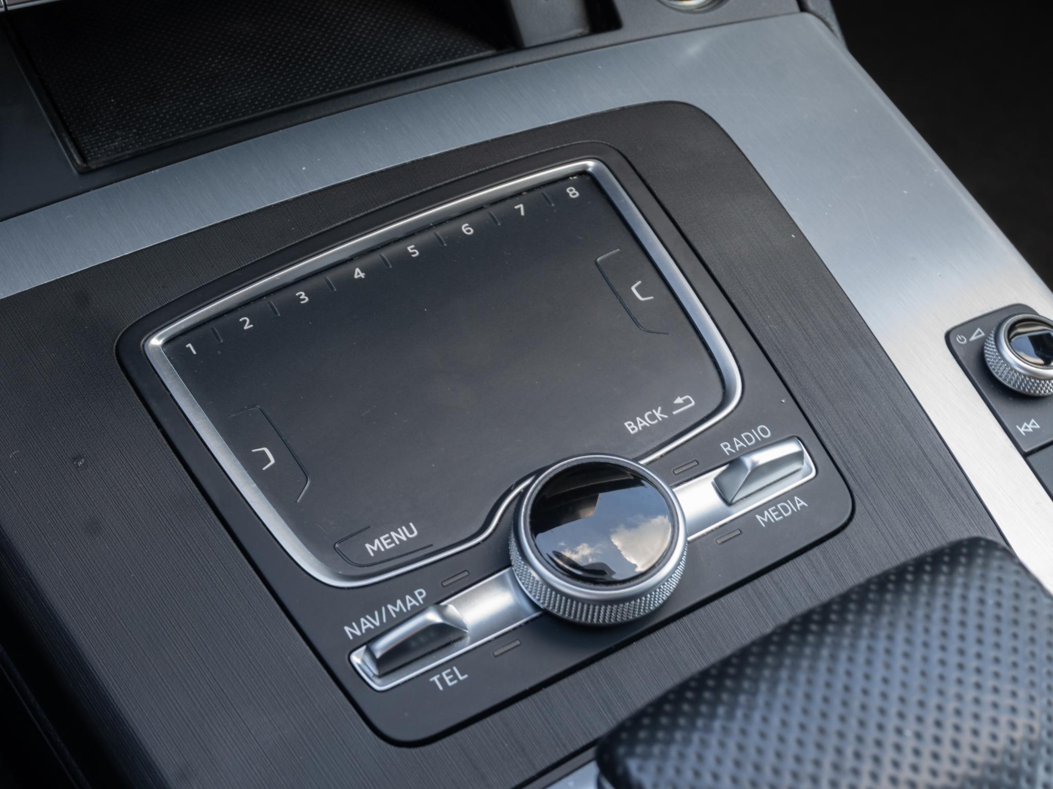 Foto van Audi Q5 55 TFSI E