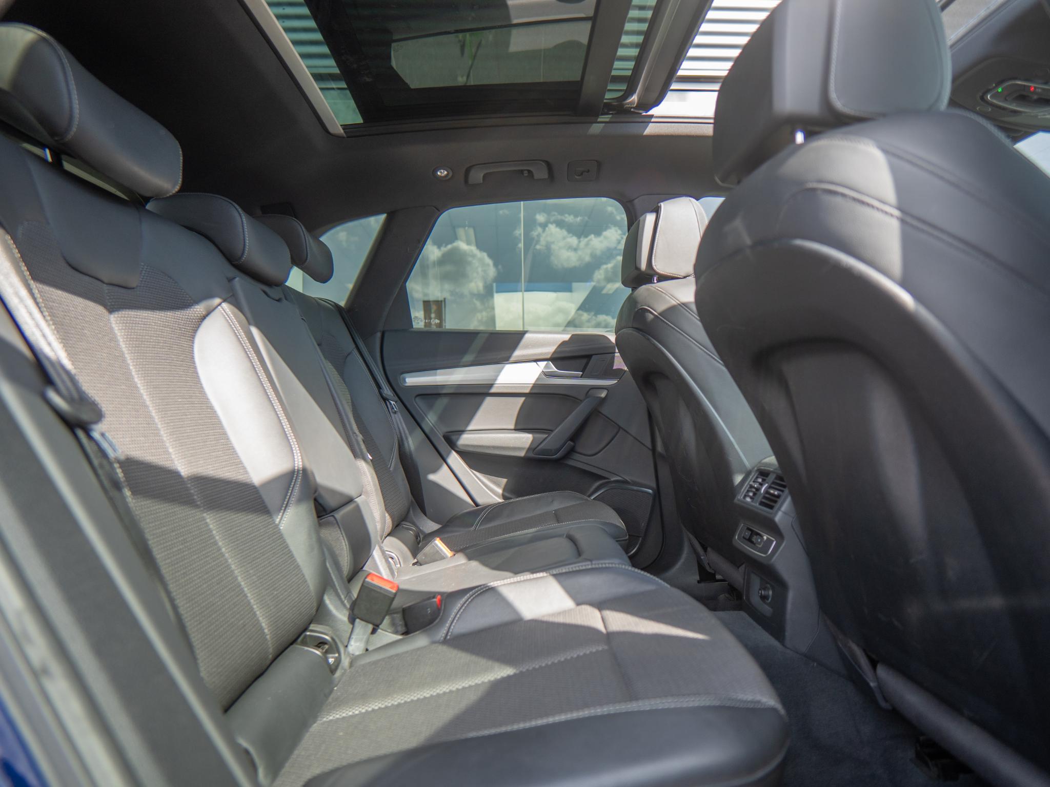 Foto van Audi Q5 55 TFSI E