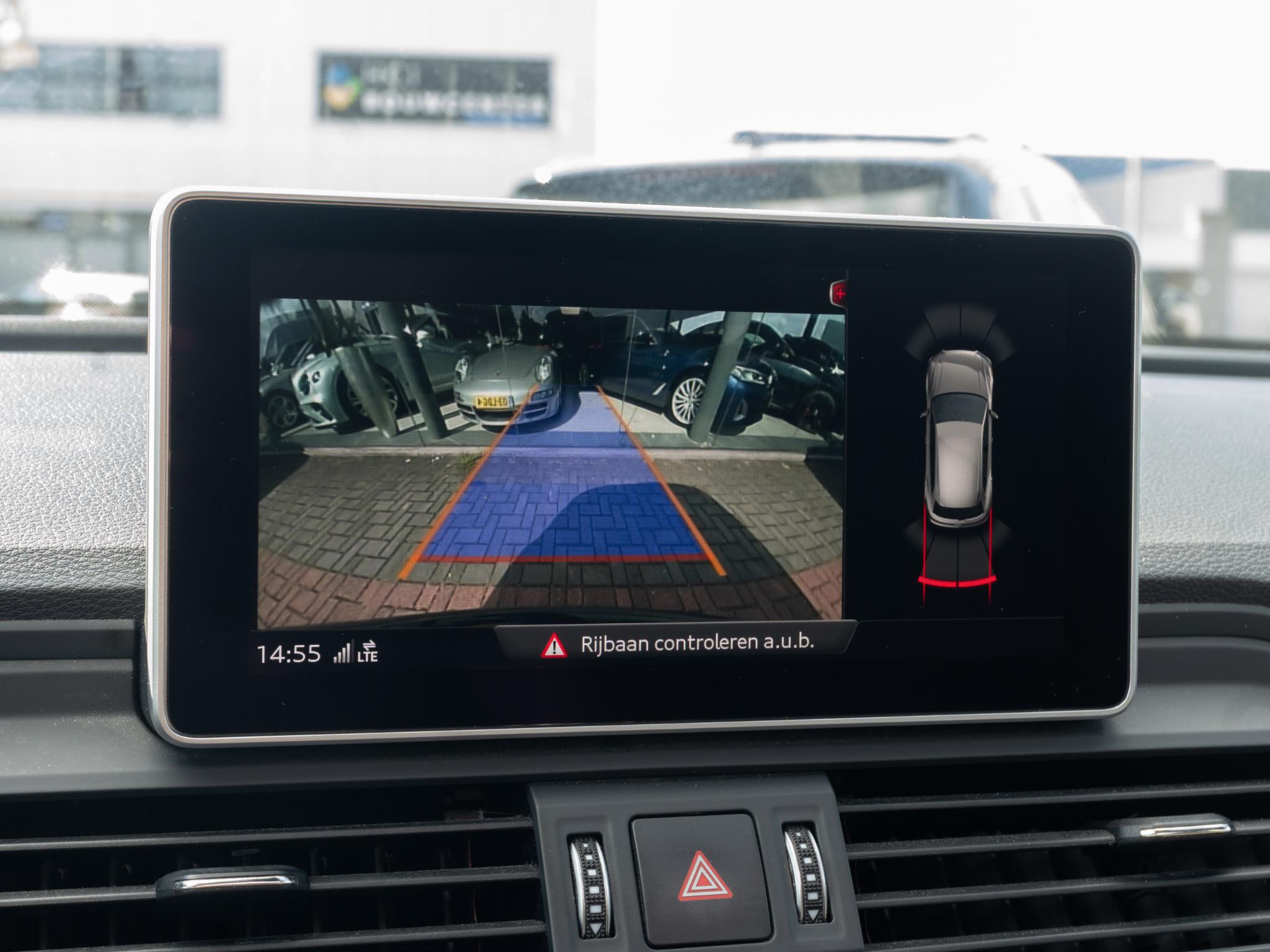 Foto van Audi Q5 55 TFSI E