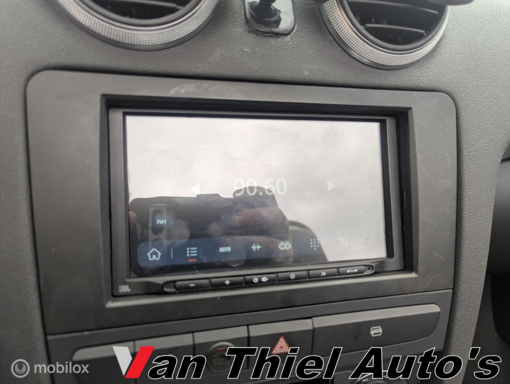 Foto van Audi A3 Cabriolet
