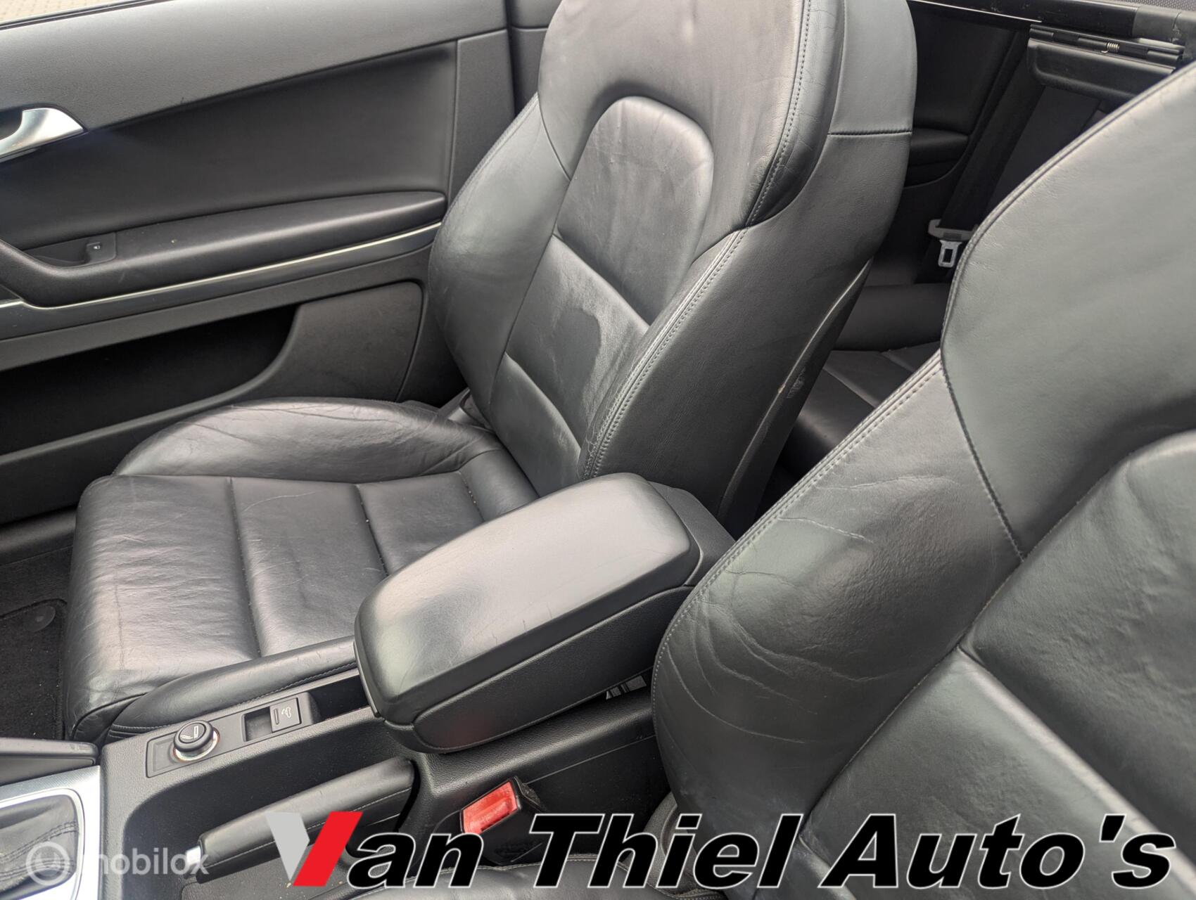 Foto van Audi A3 Cabriolet