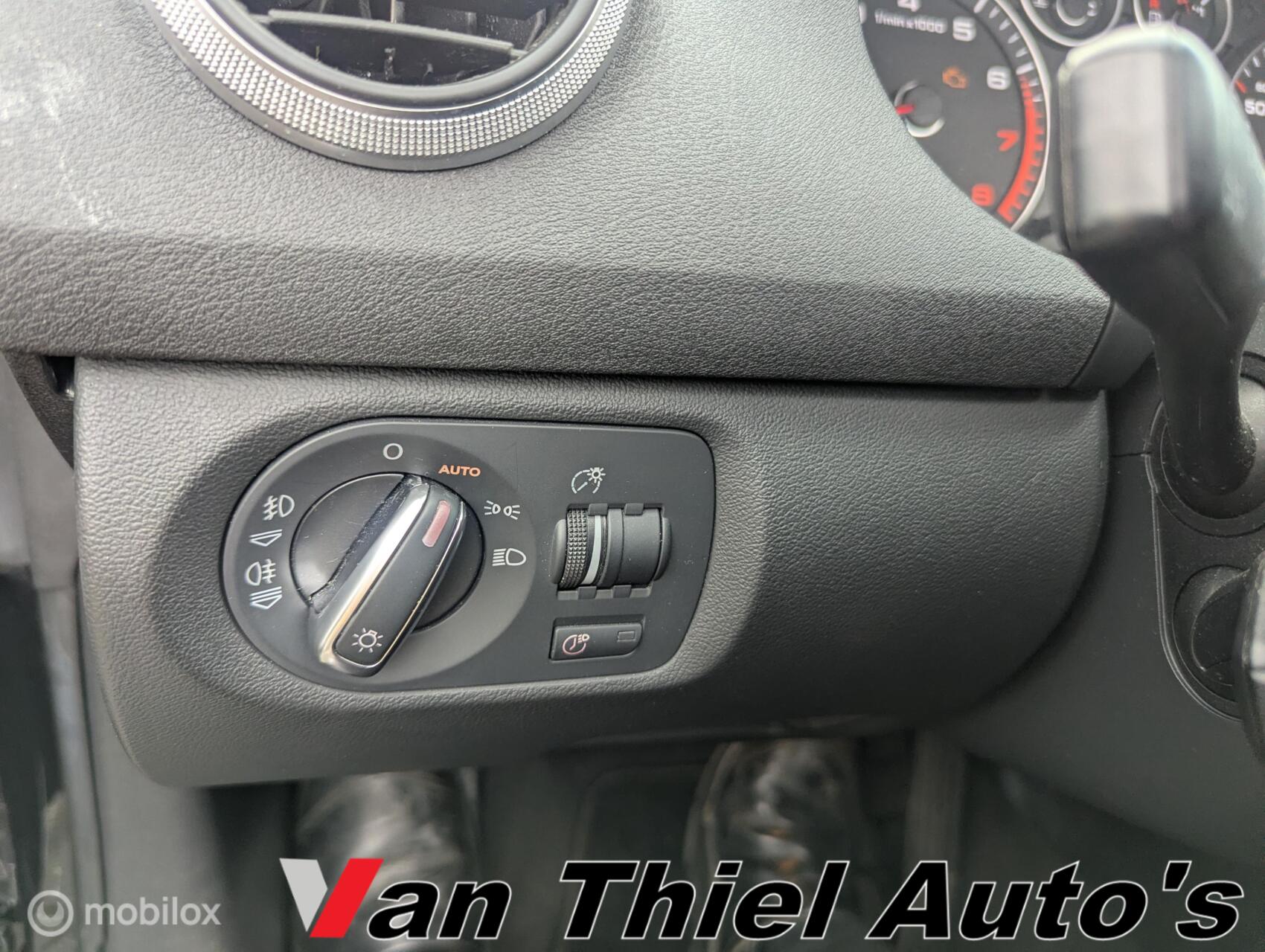Foto van Audi A3 Cabriolet