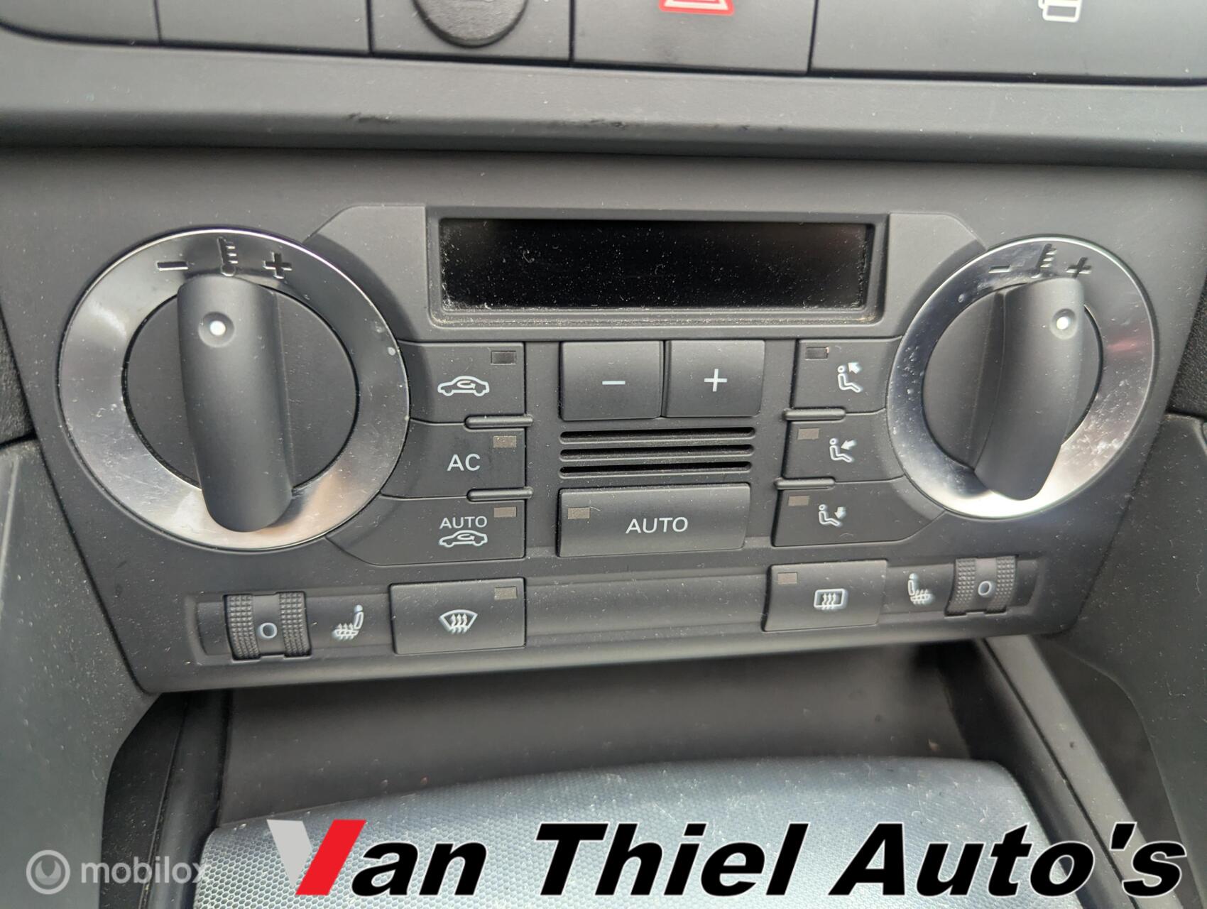 Foto van Audi A3 Cabriolet