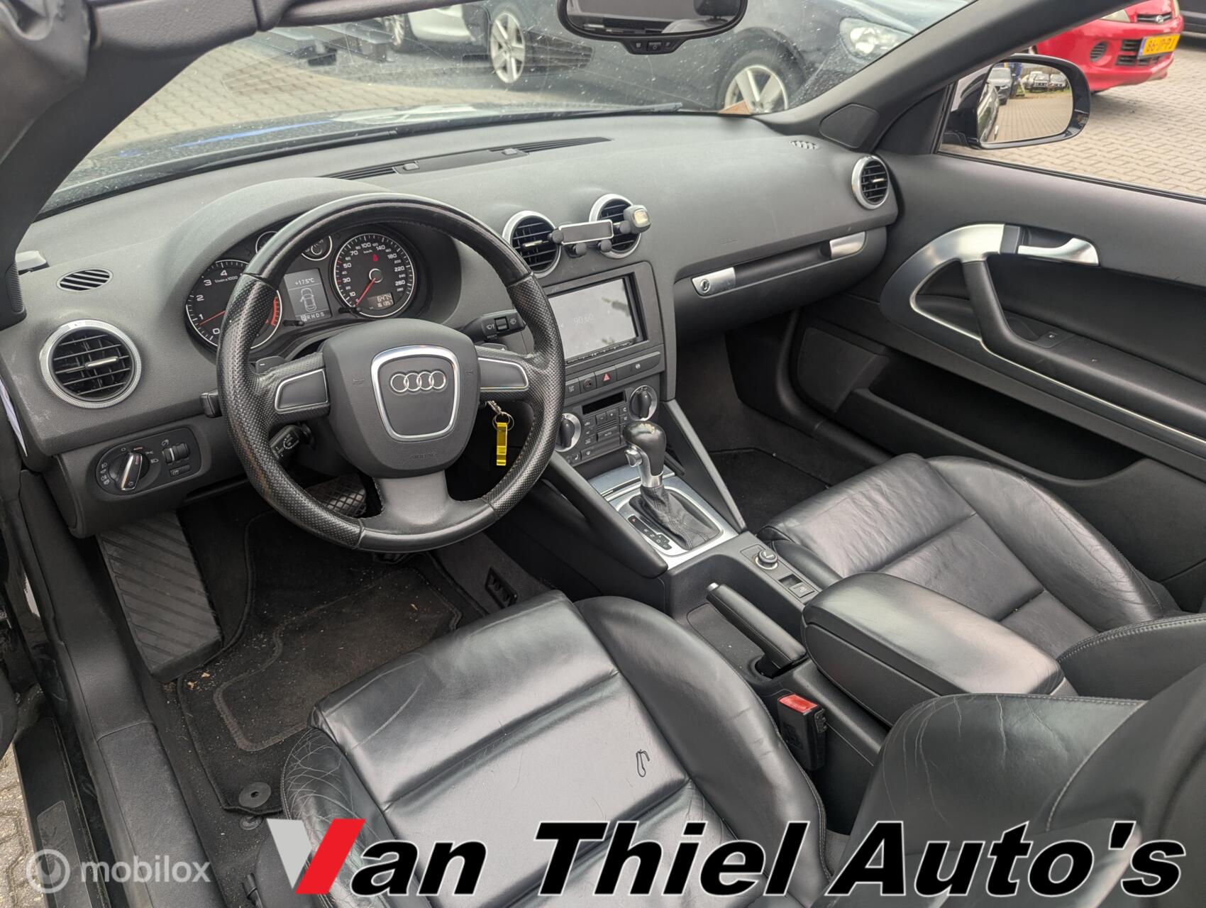 Foto van Audi A3 Cabriolet