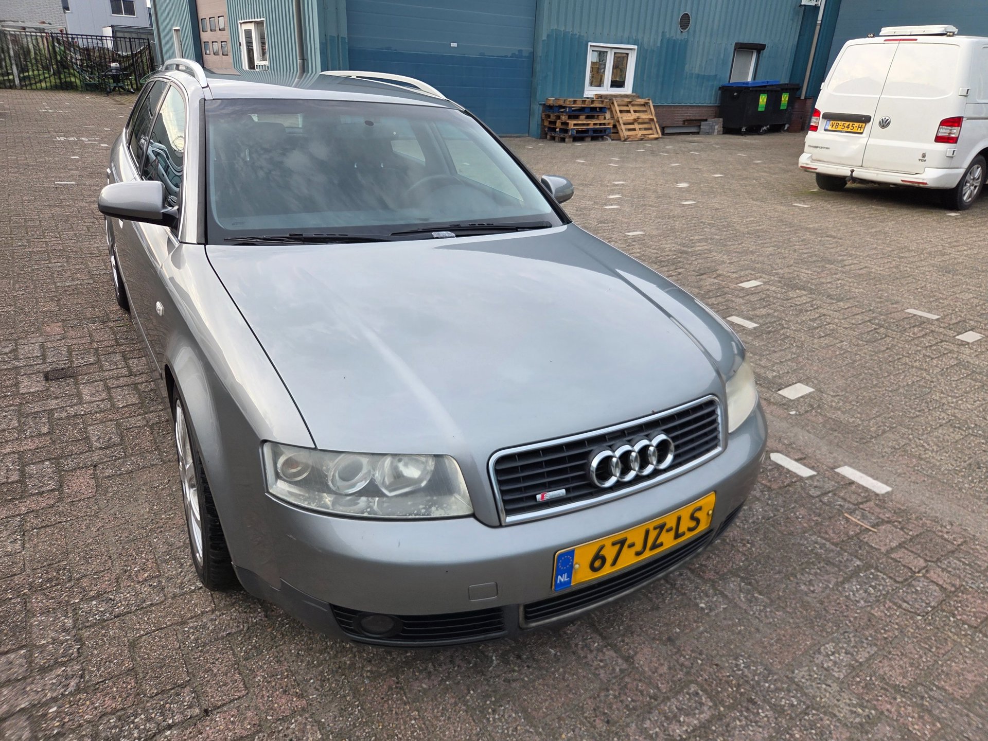 Foto van Audi Audi A4