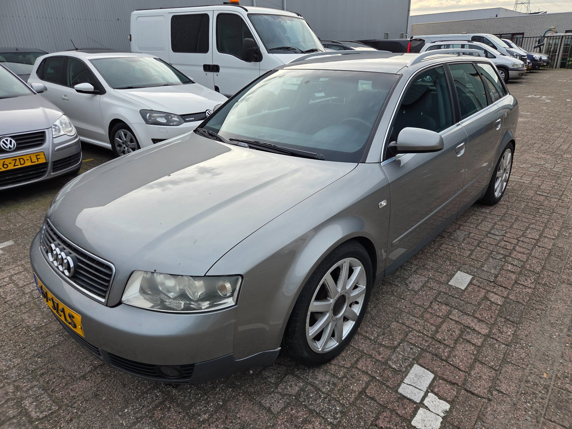 Foto van Audi Audi A4