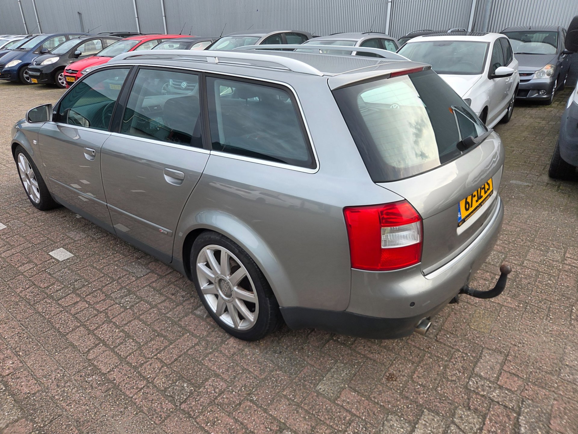 Foto van Audi Audi A4
