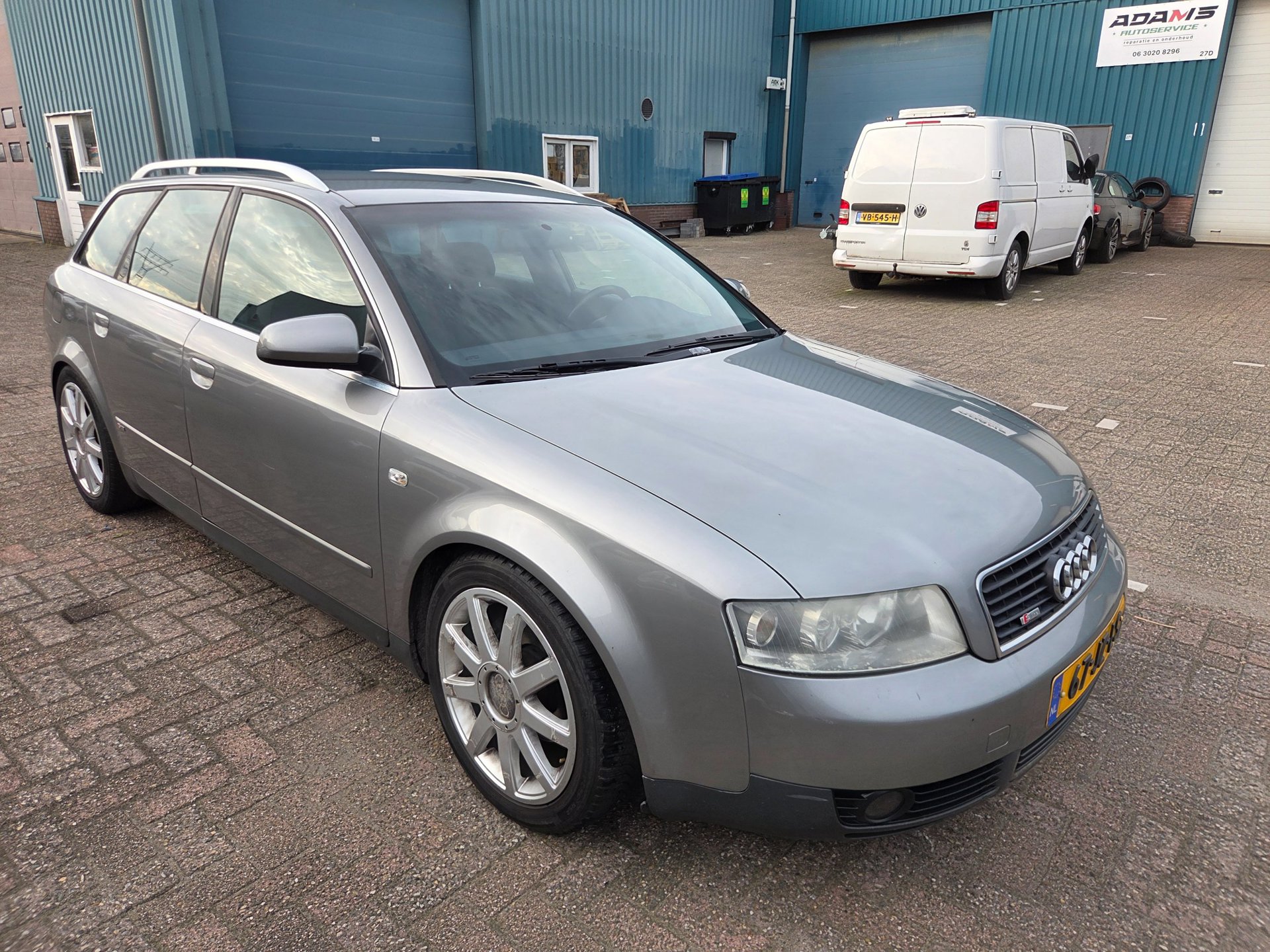 Foto van Audi Audi A4