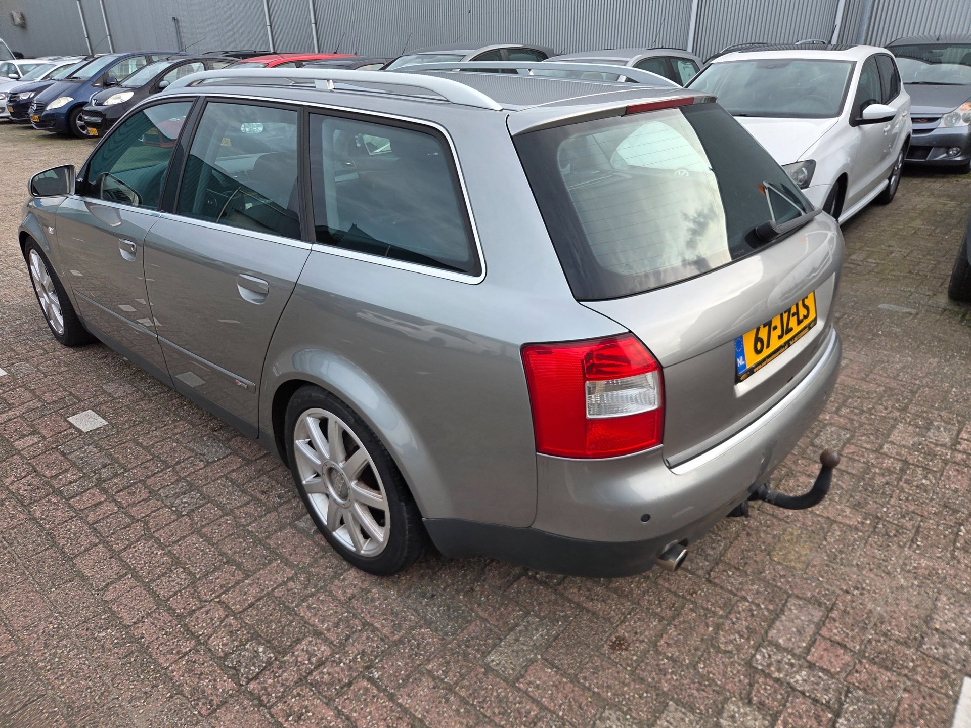 Foto van Audi Audi A4