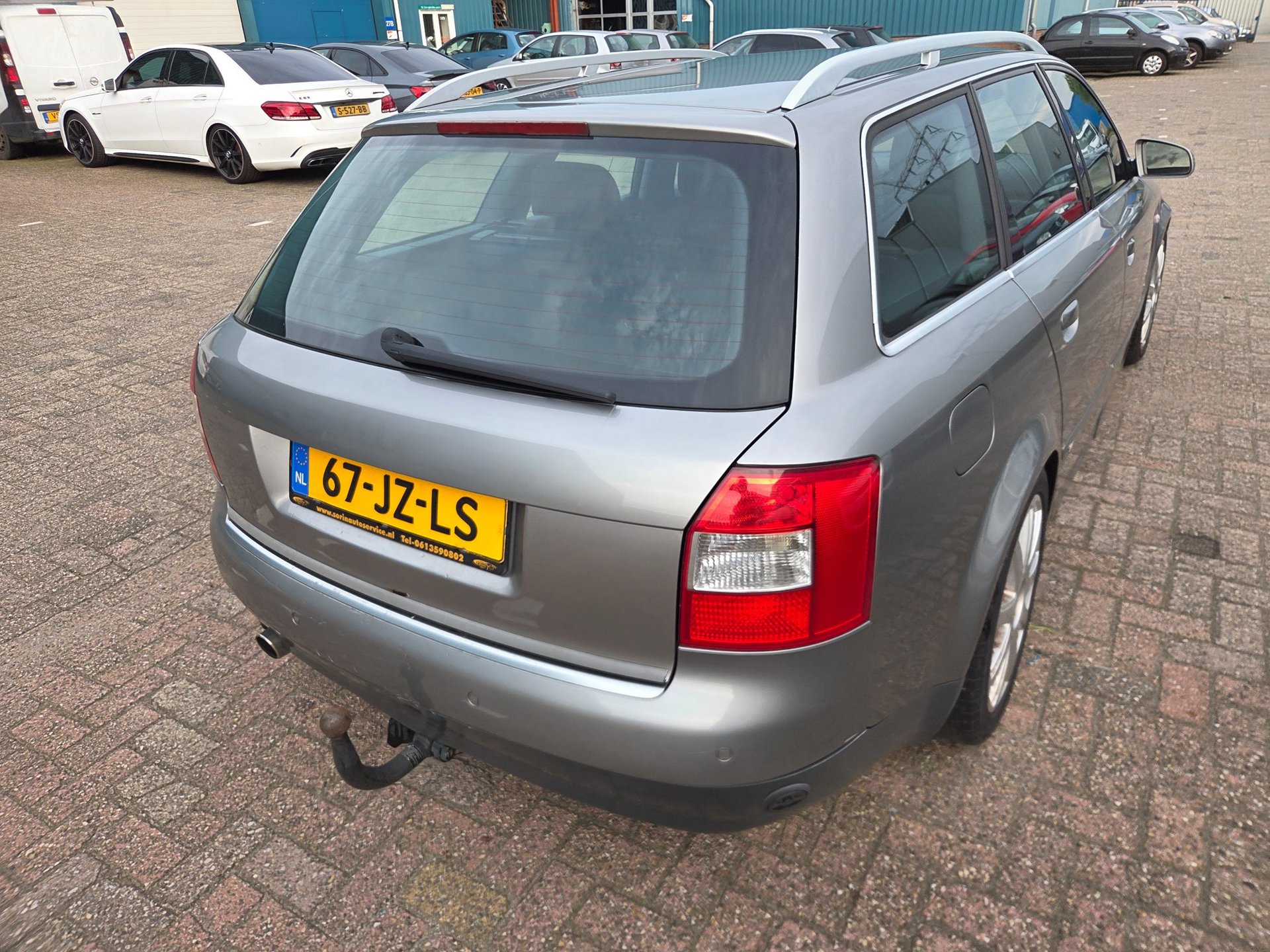 Foto van Audi Audi A4