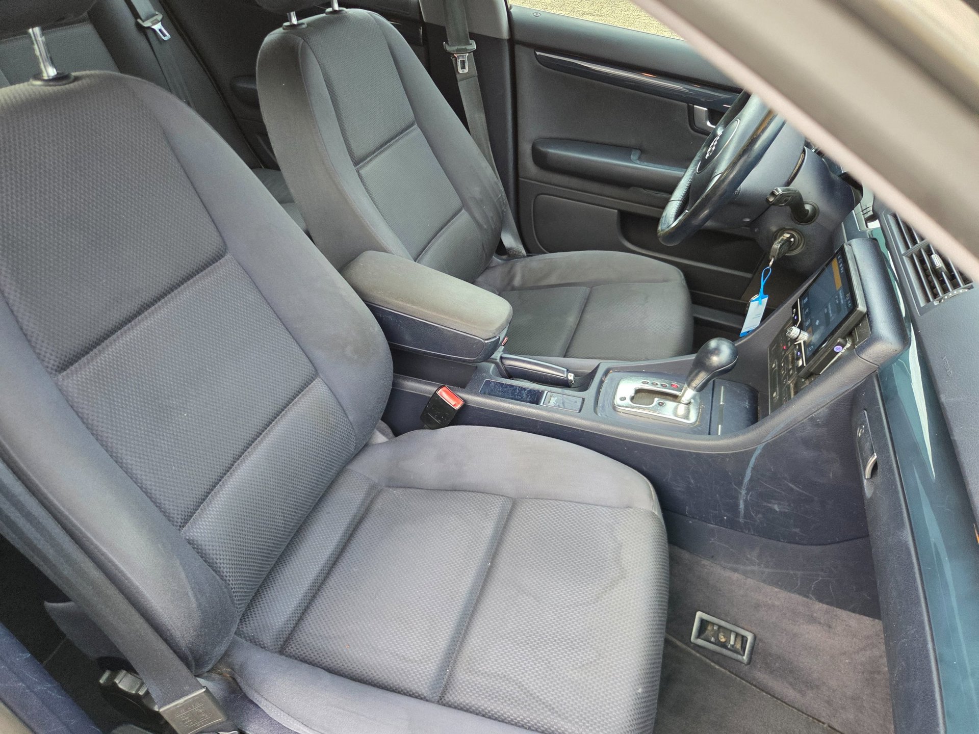 Foto van Audi Audi A4