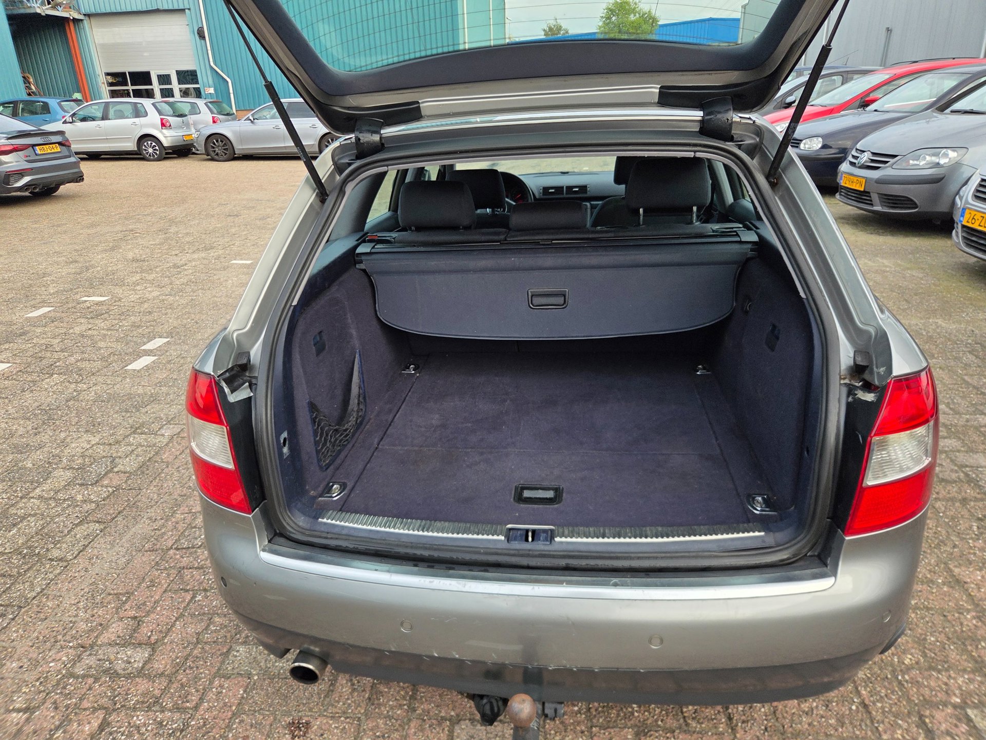 Foto van Audi Audi A4