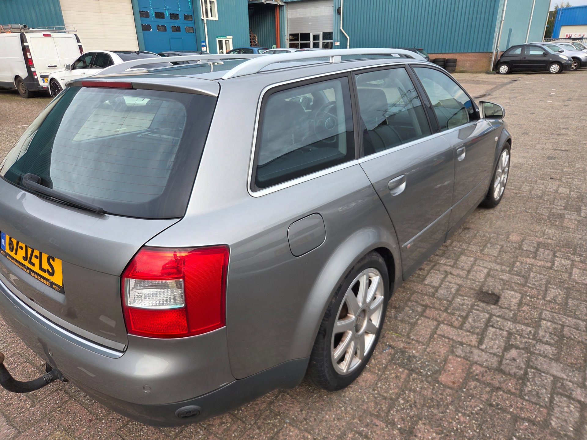 Foto van Audi Audi A4