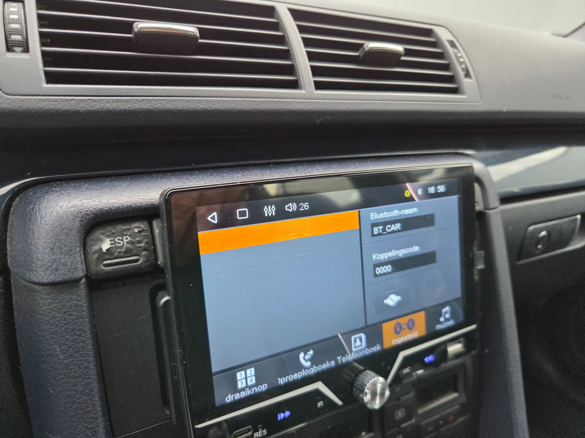 Foto van Audi Audi A4