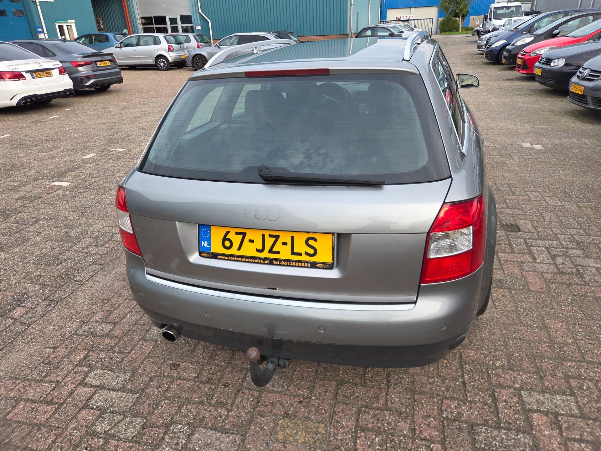 Foto van Audi Audi A4