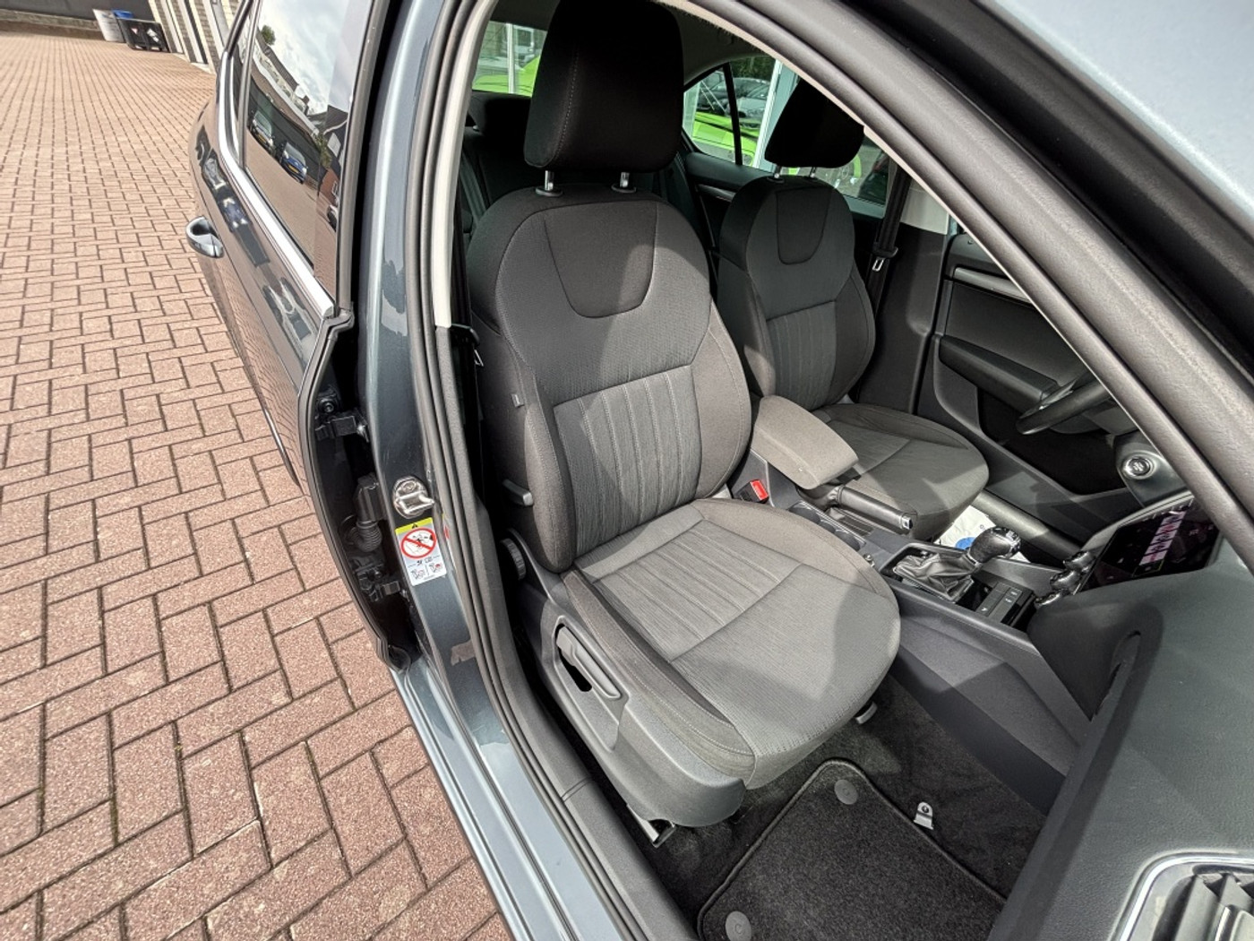 Foto van Skoda Octavia