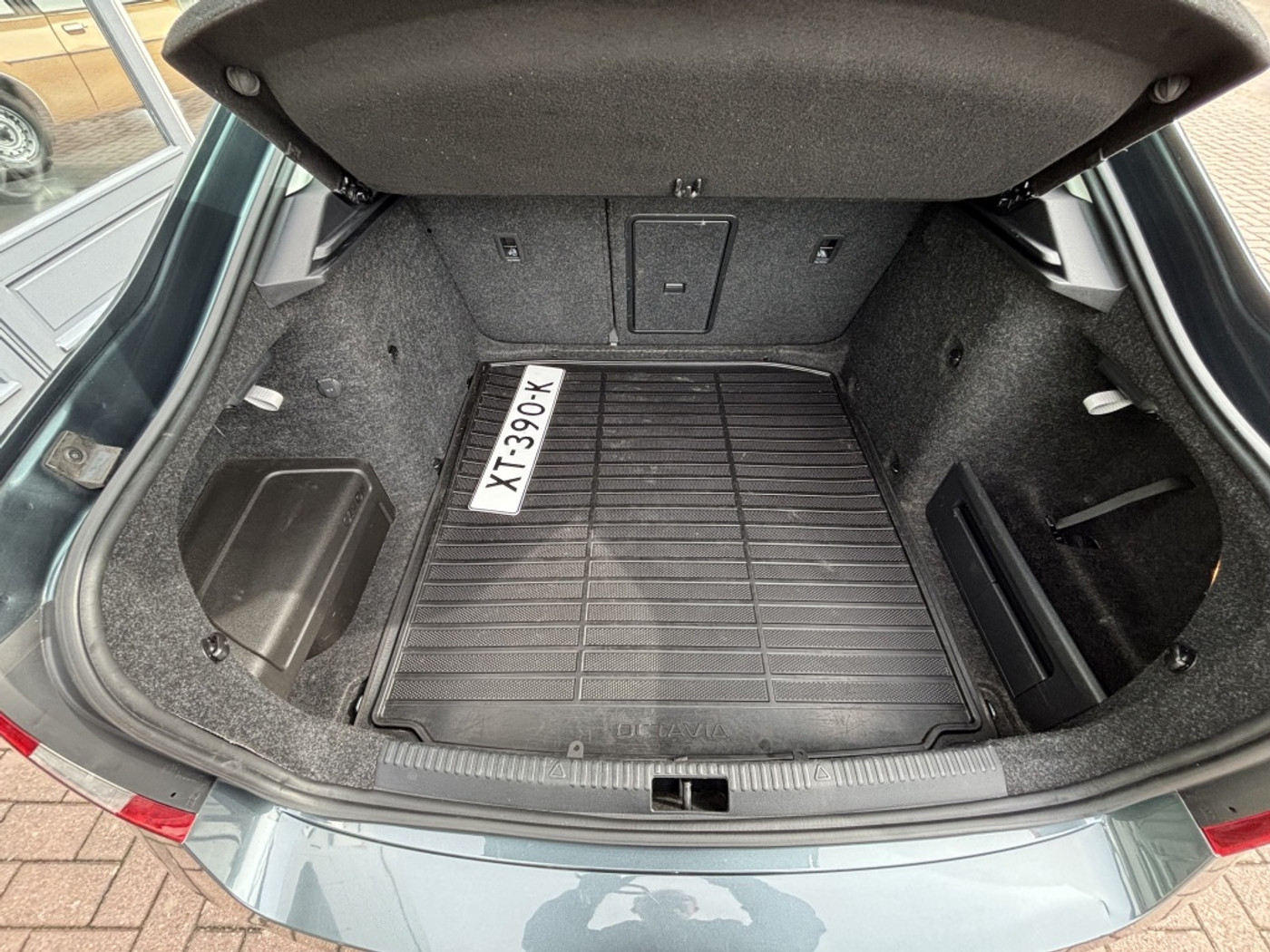 Foto van Skoda Octavia