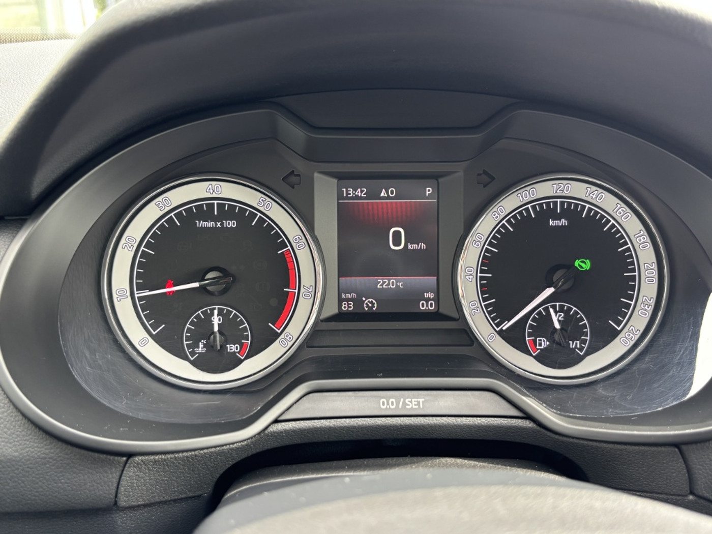 Foto van Skoda Octavia