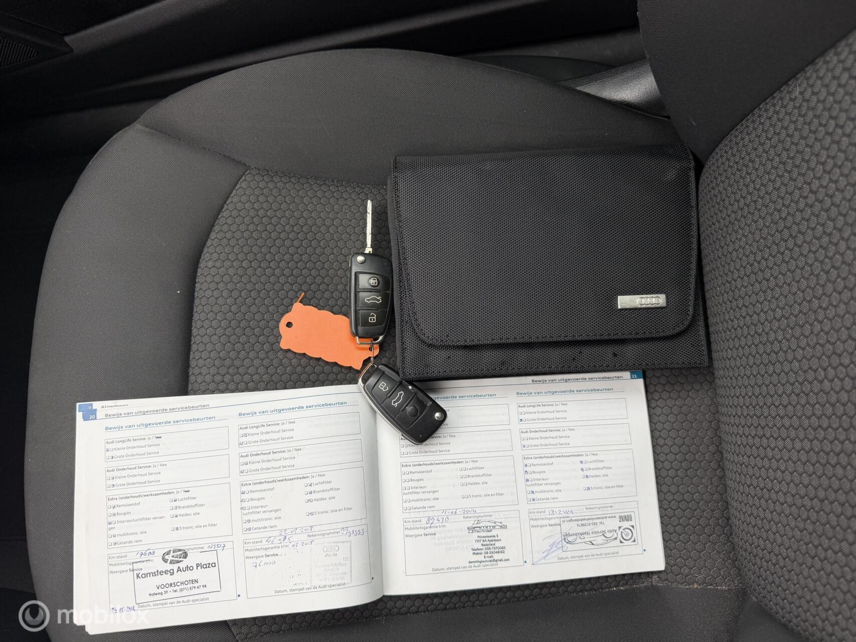Foto van Audi Audi A1