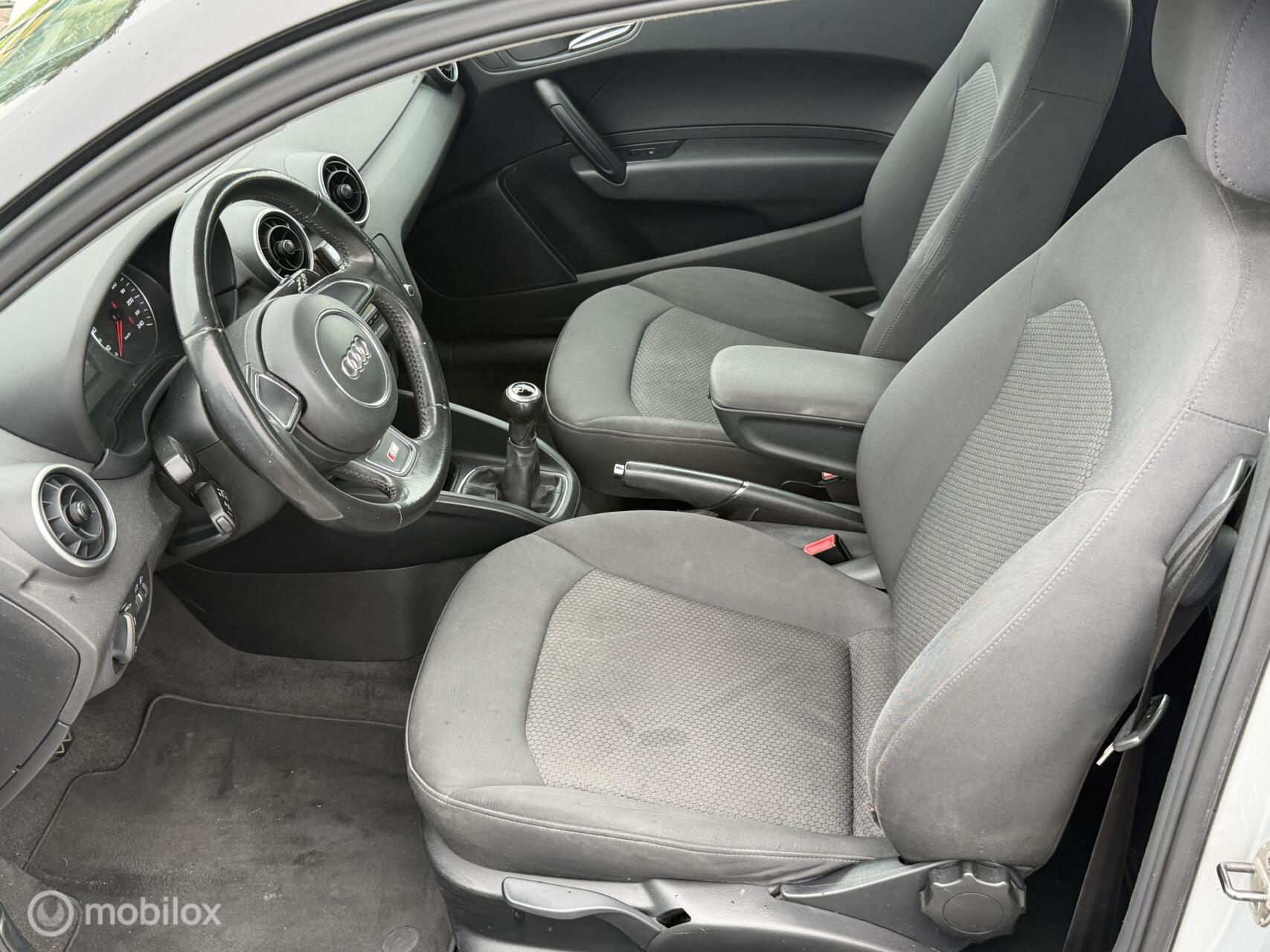 Foto van Audi Audi A1