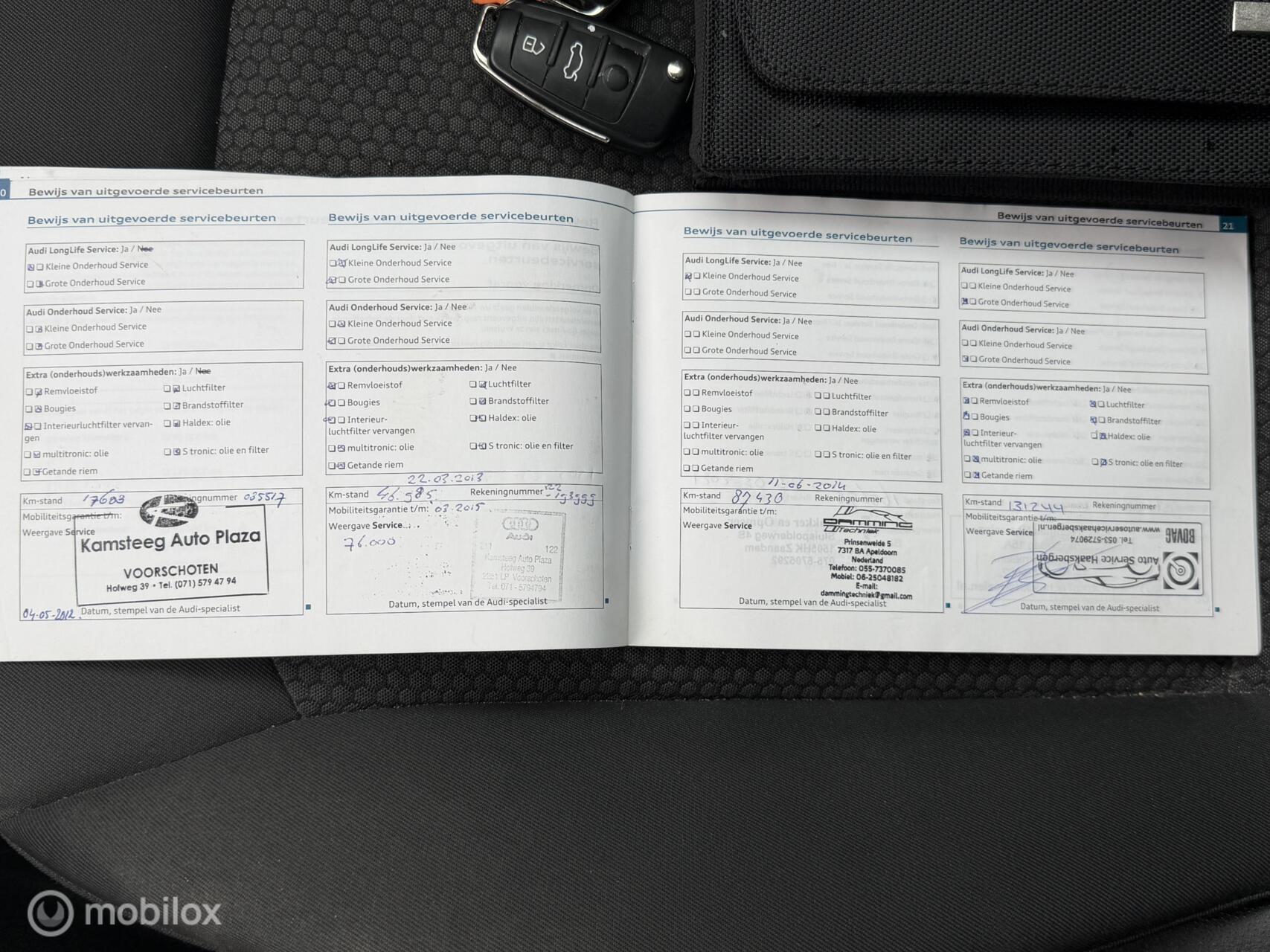Foto van Audi Audi A1