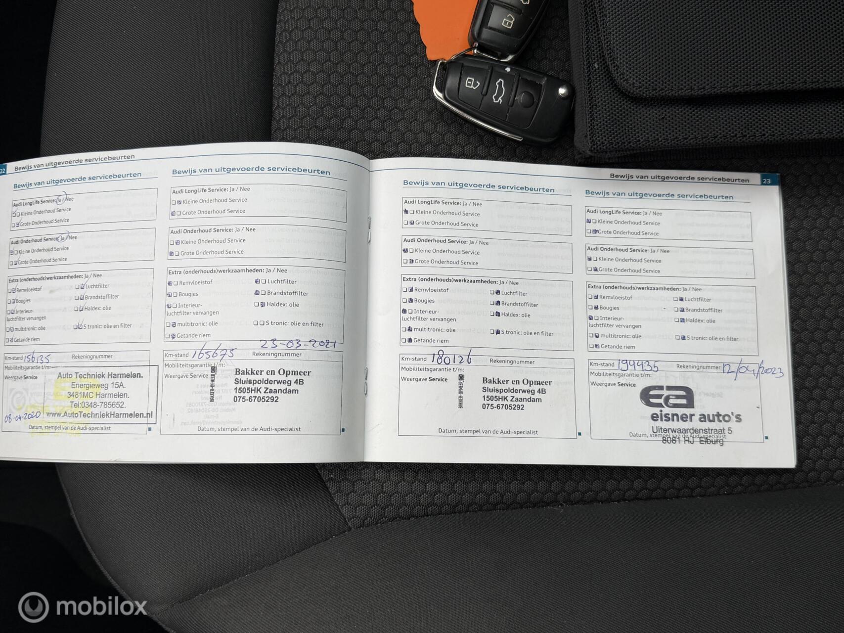 Foto van Audi Audi A1