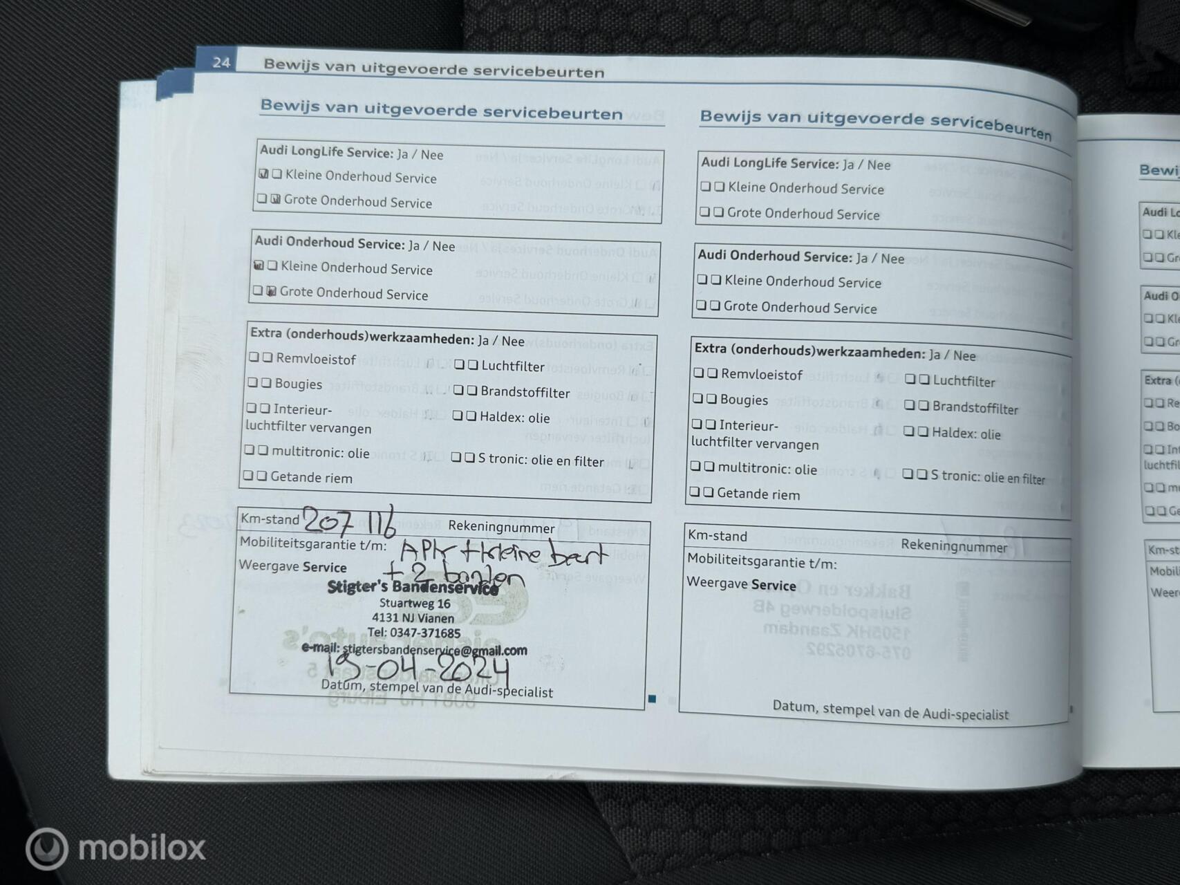 Foto van Audi Audi A1