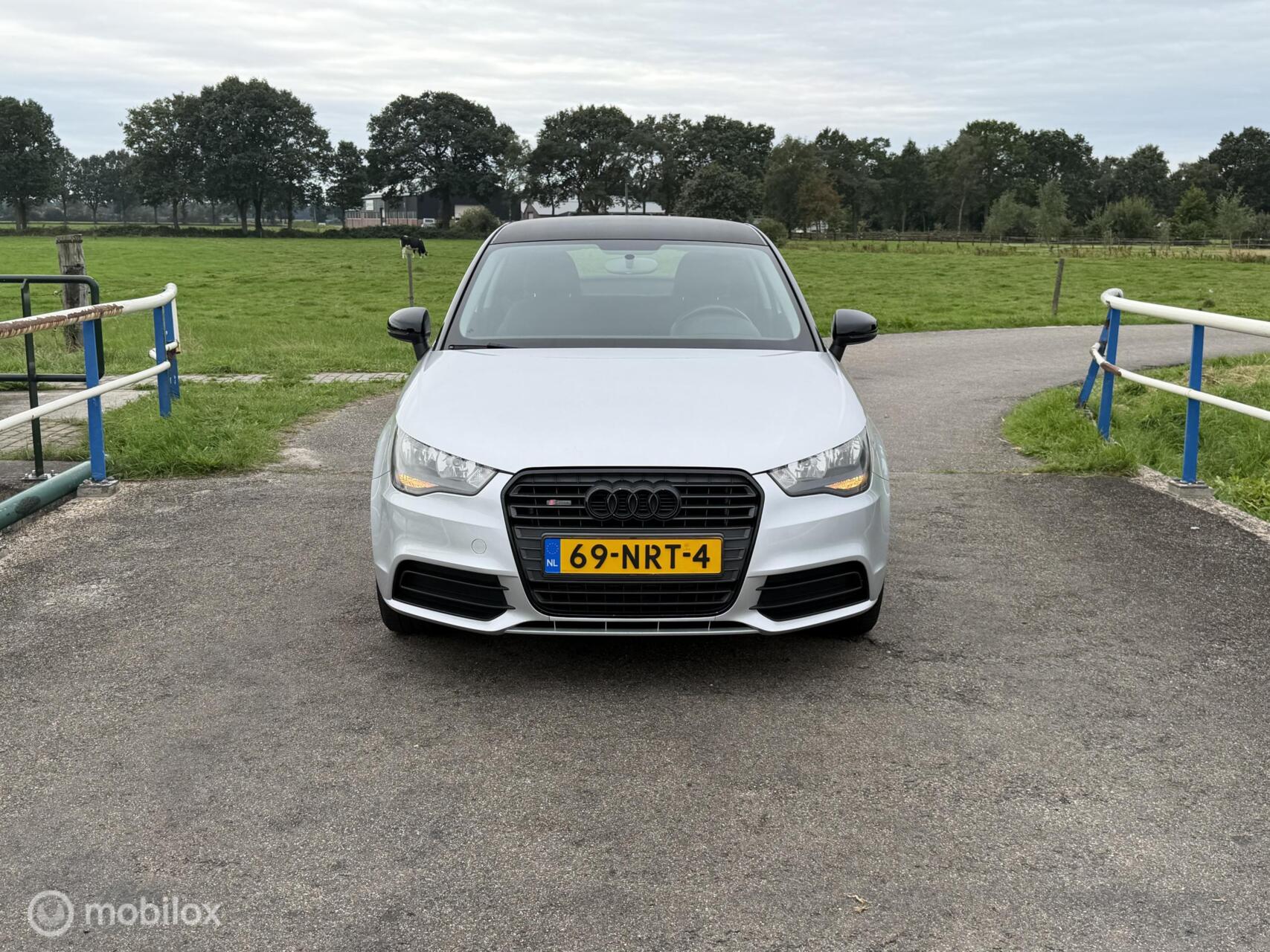 Foto van Audi Audi A1