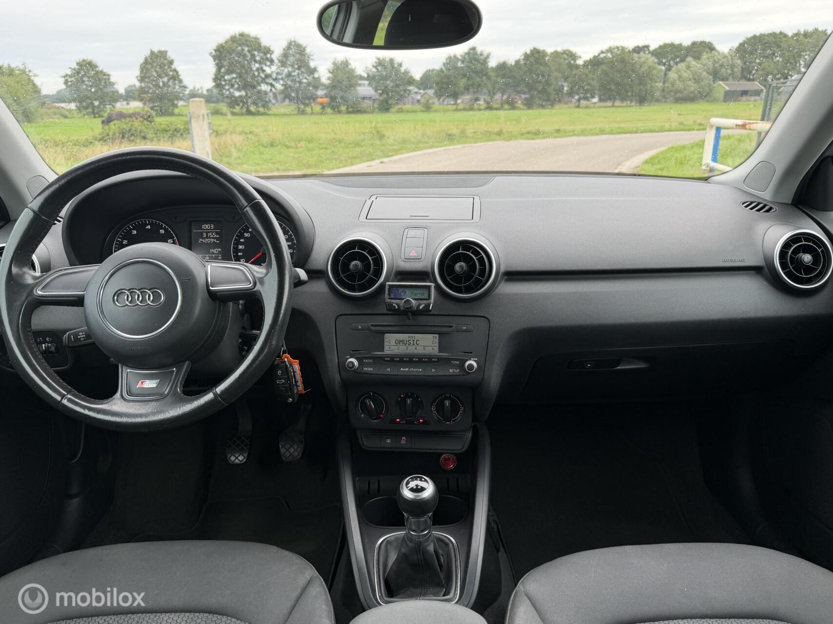 Foto van Audi Audi A1
