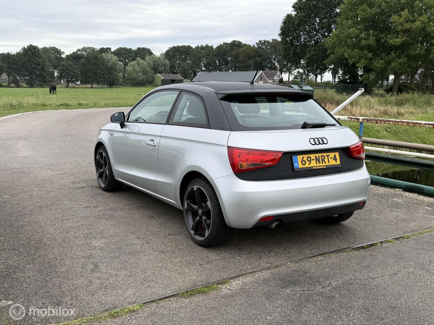 Foto van Audi Audi A1
