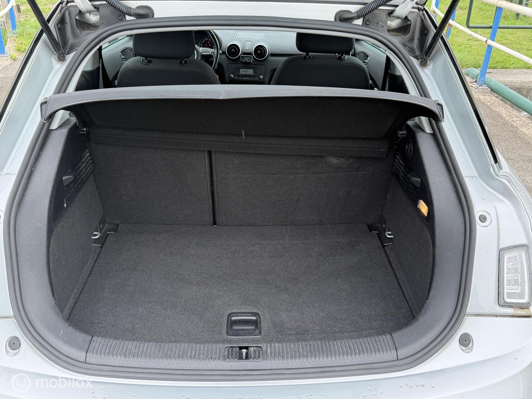 Foto van Audi Audi A1