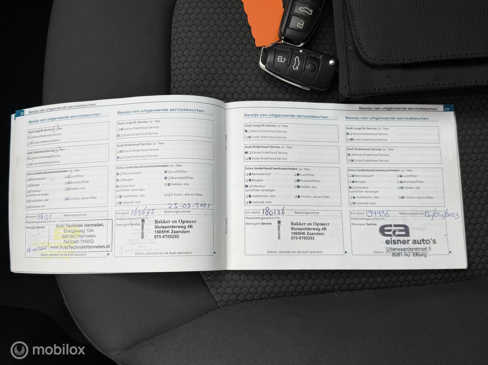 Foto van Audi Audi A1