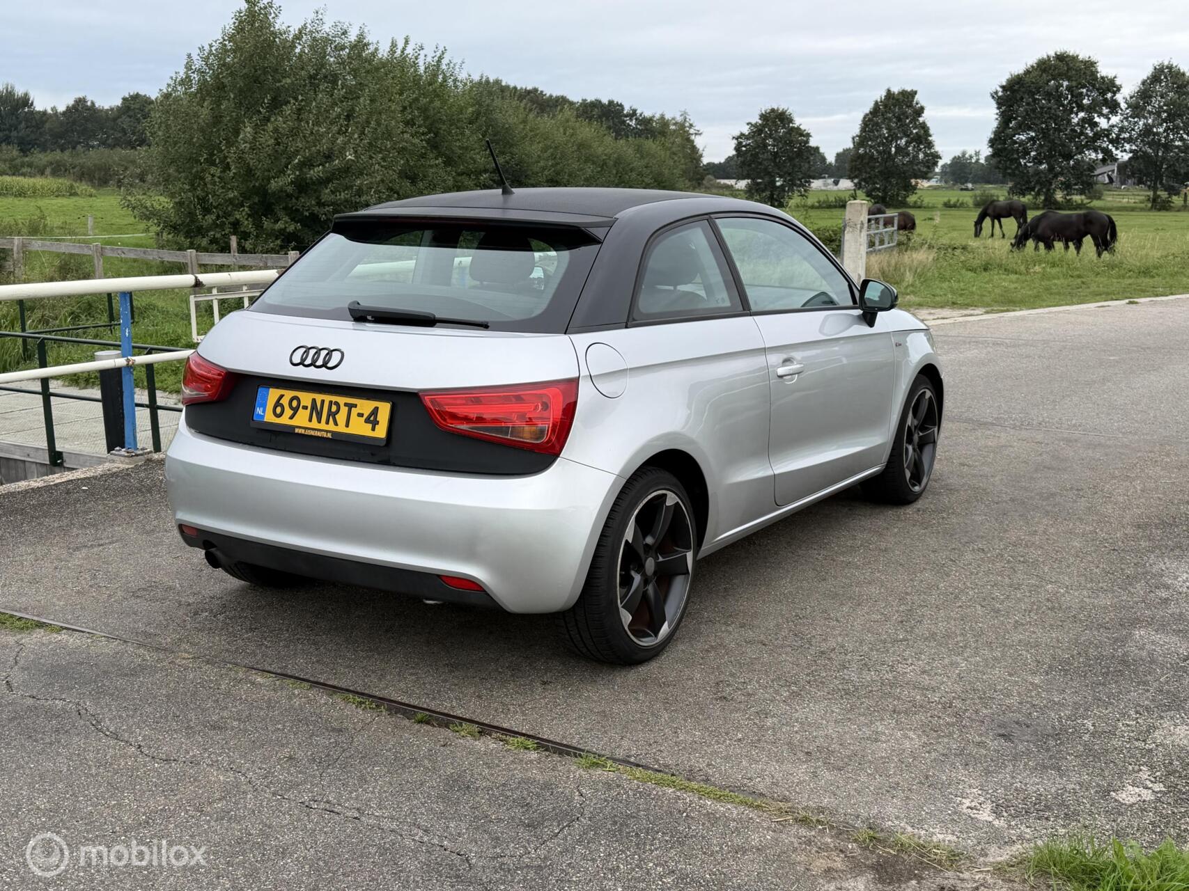 Foto van Audi Audi A1