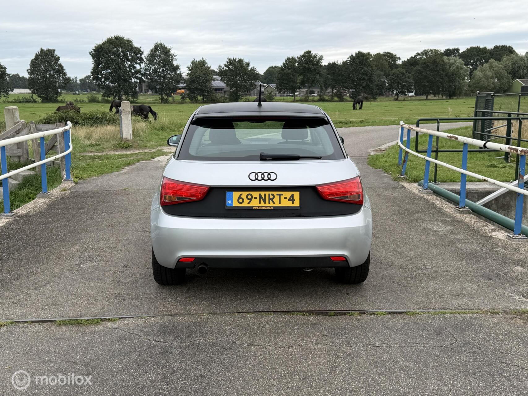 Foto van Audi Audi A1