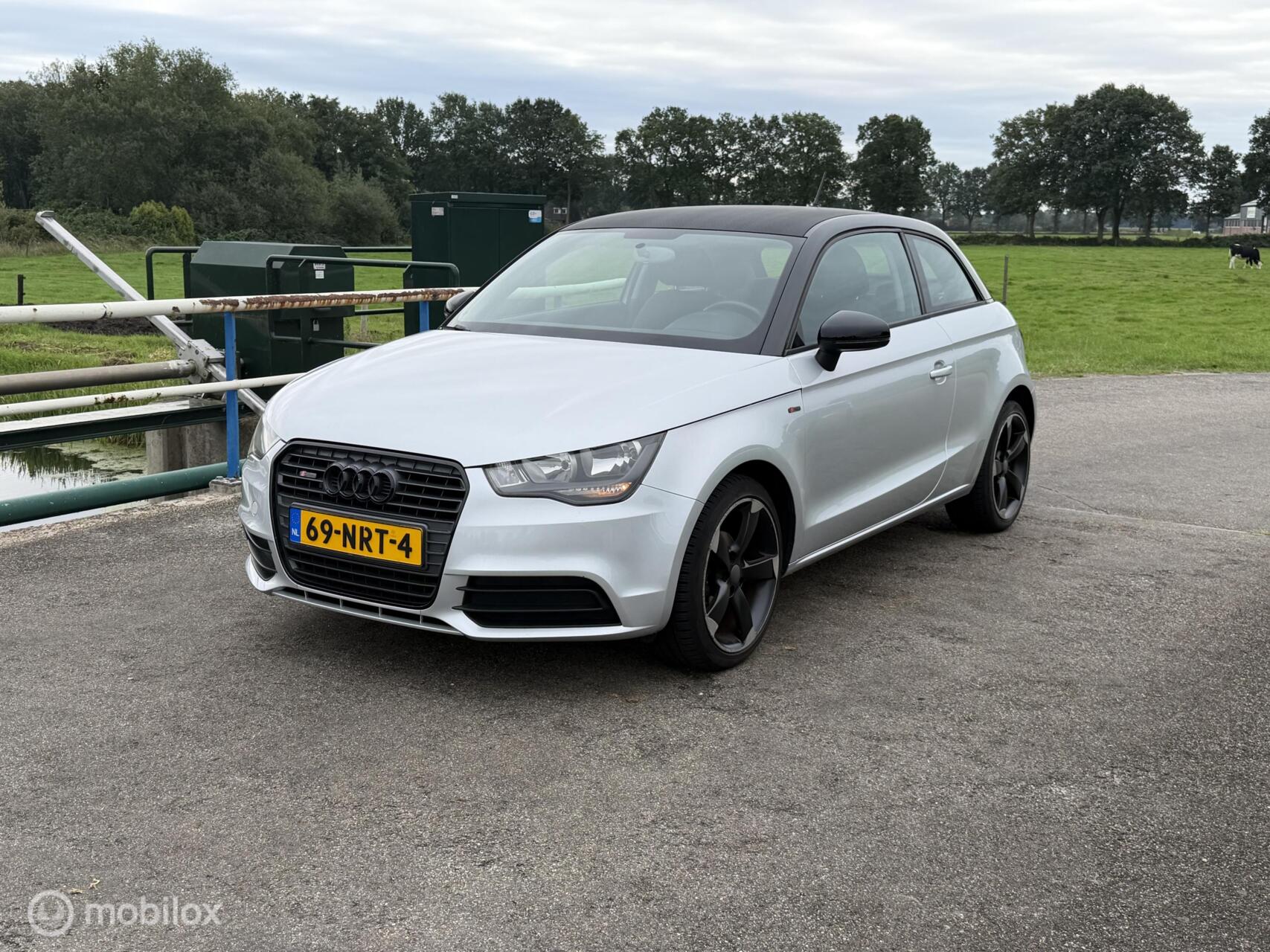 Foto van Audi Audi A1