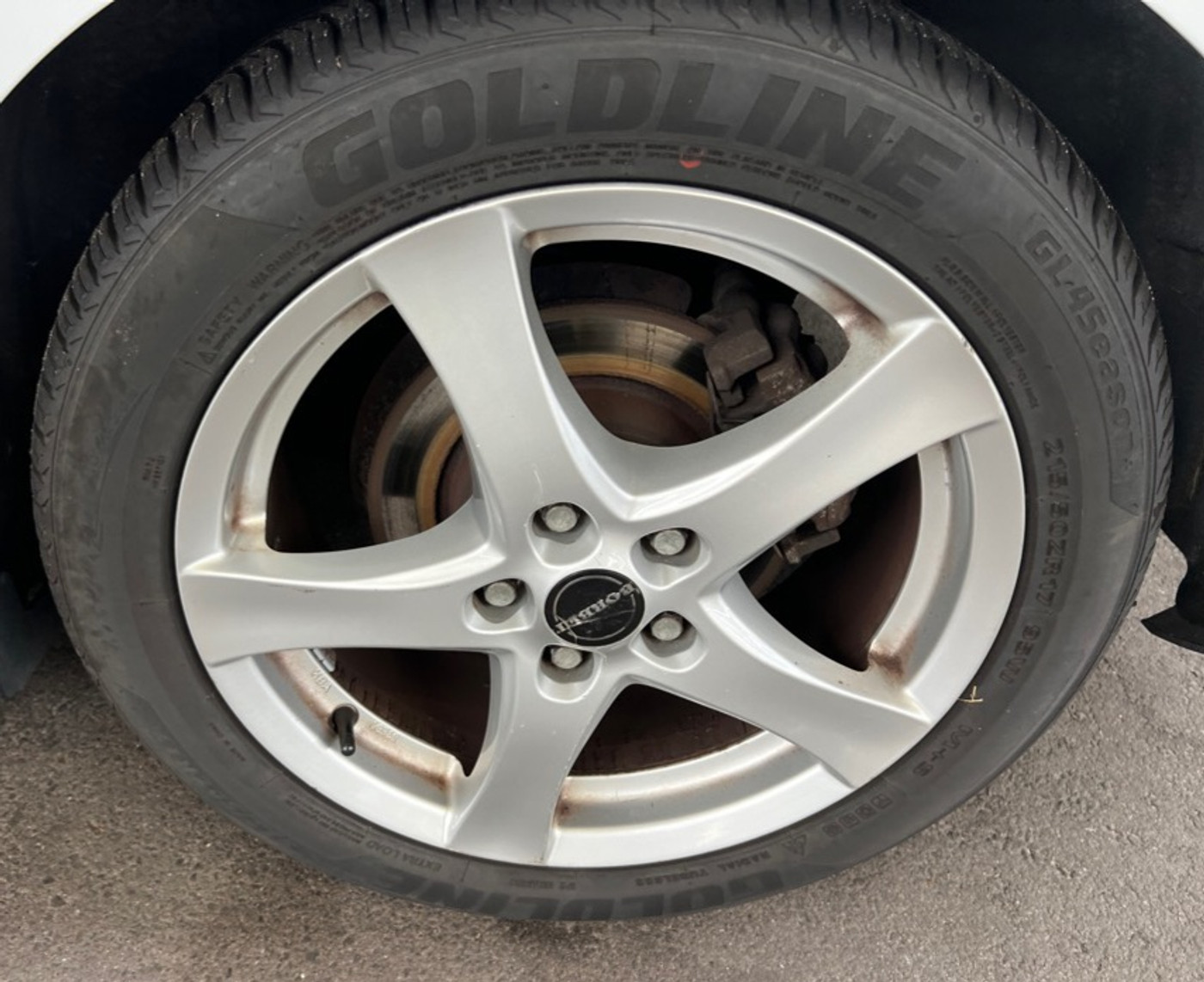 Foto van Ford Grand C-max