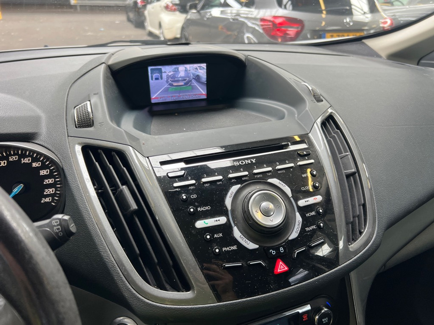 Foto van Ford Grand C-max