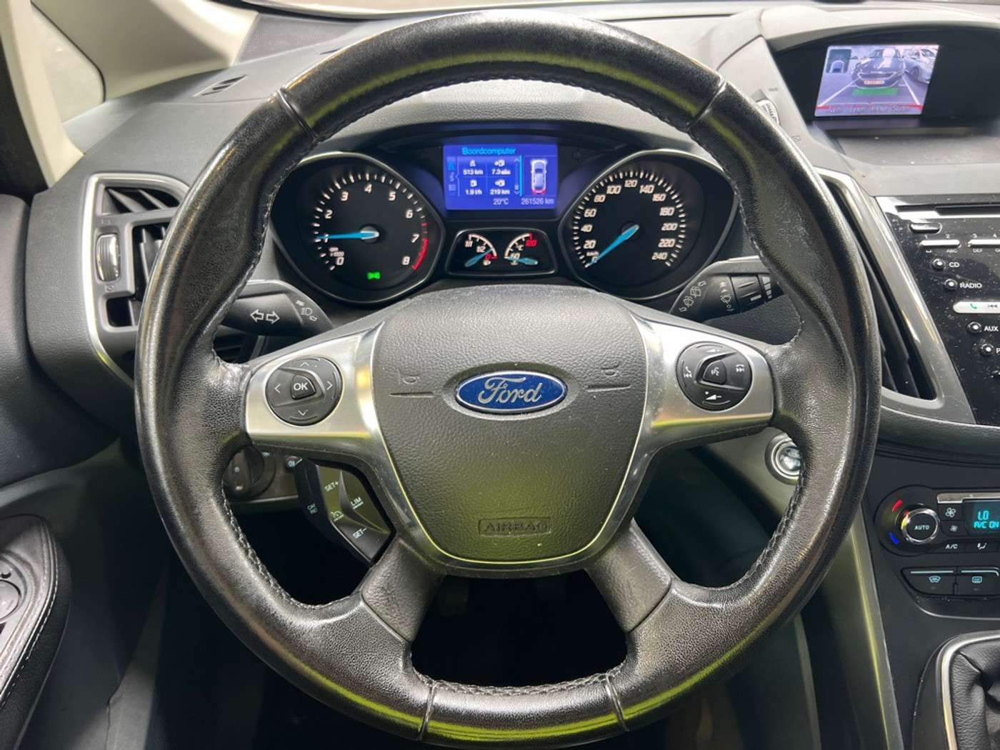 Foto van Ford Grand C-max