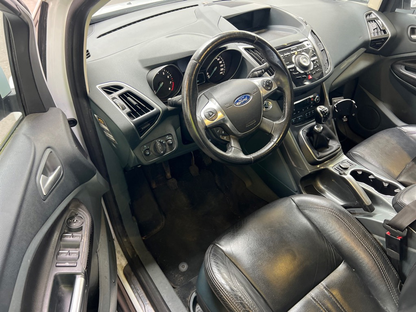 Foto van Ford Grand C-max