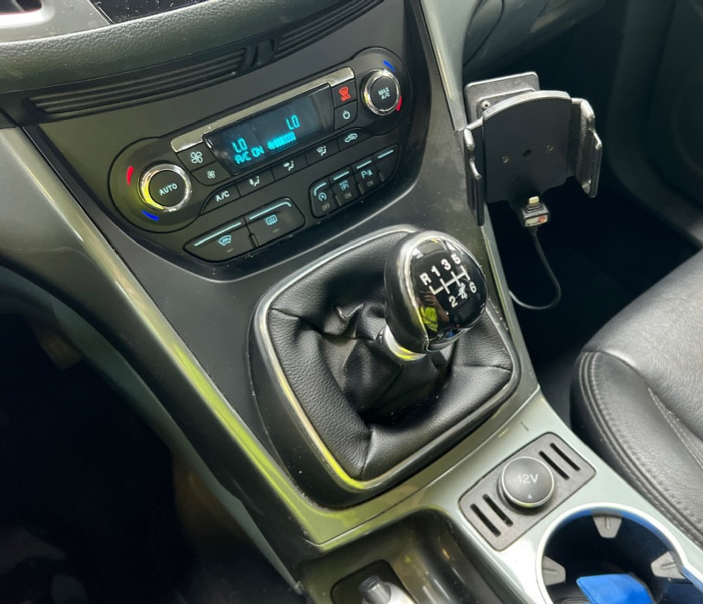 Foto van Ford Grand C-max