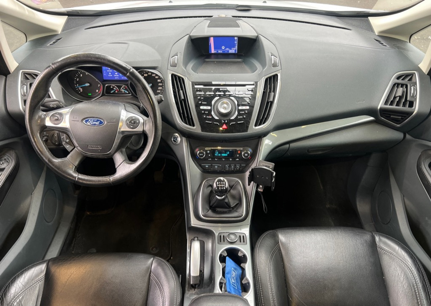 Foto van Ford Grand C-max