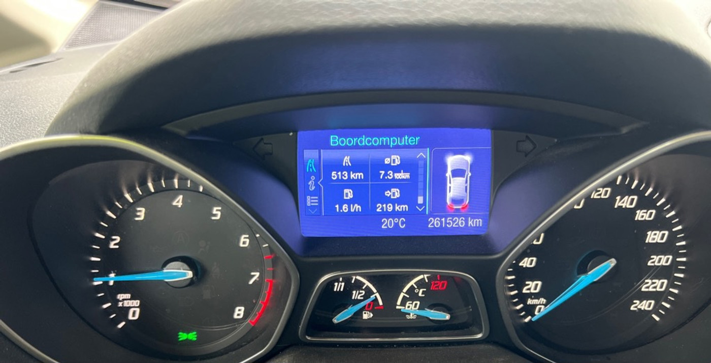 Foto van Ford Grand C-max