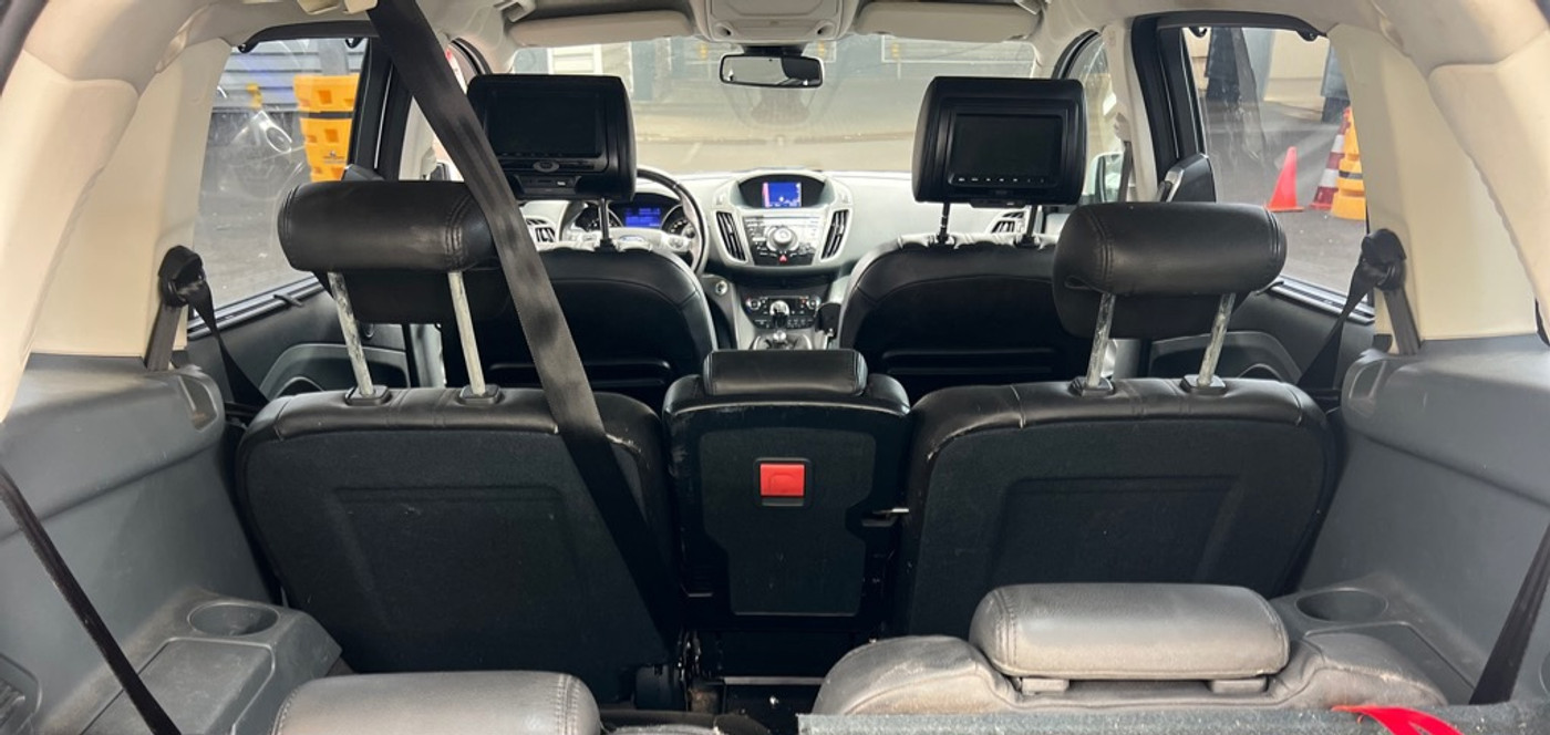 Foto van Ford Grand C-max