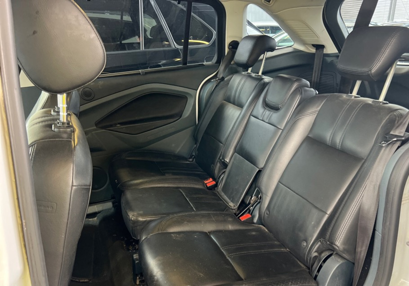 Foto van Ford Grand C-max